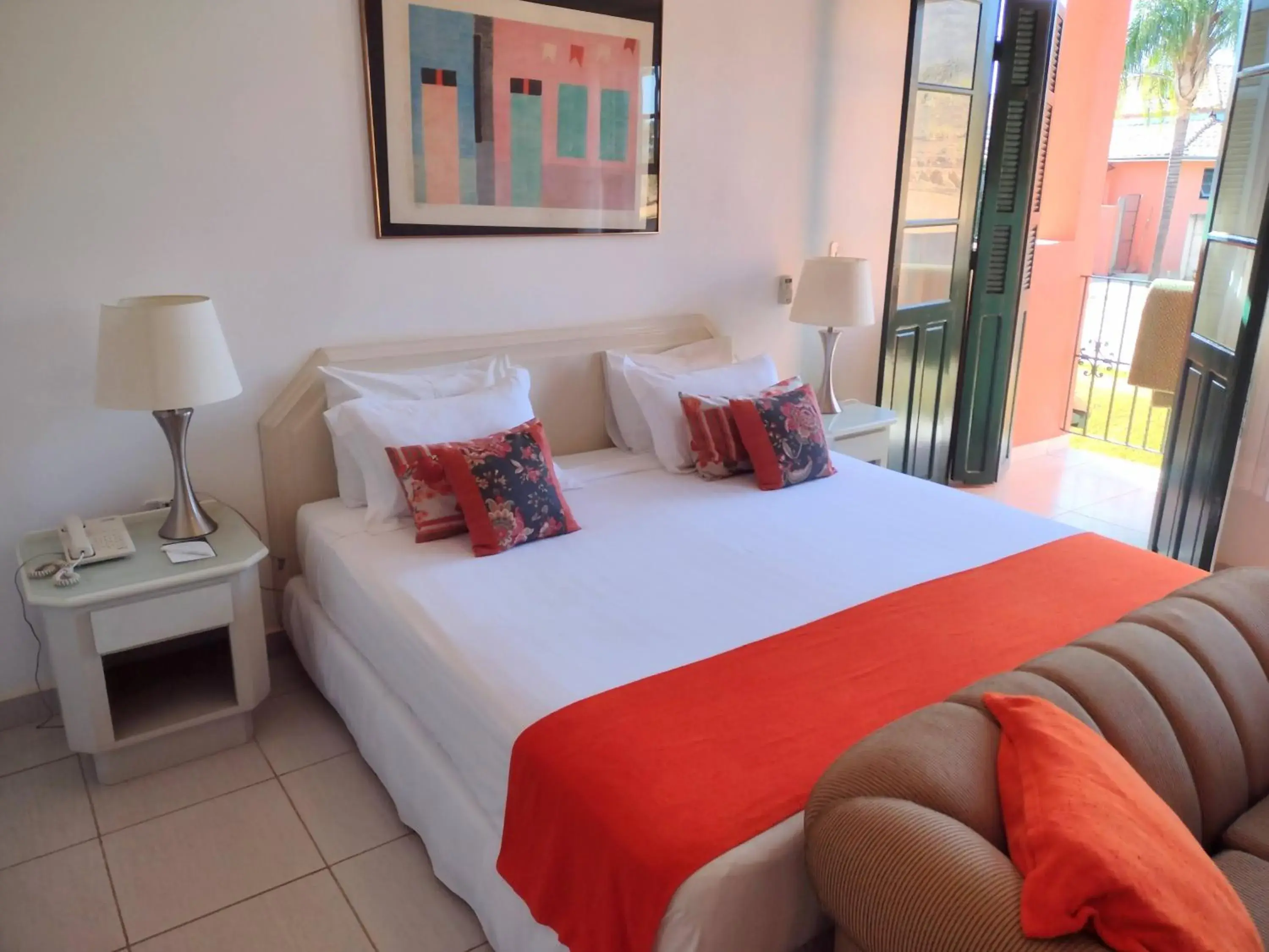 Super Deluxe Double Room - single occupancy in Varandas da Montanha Super Deluxe Double Room - single occupancy in Varandas da Montanha