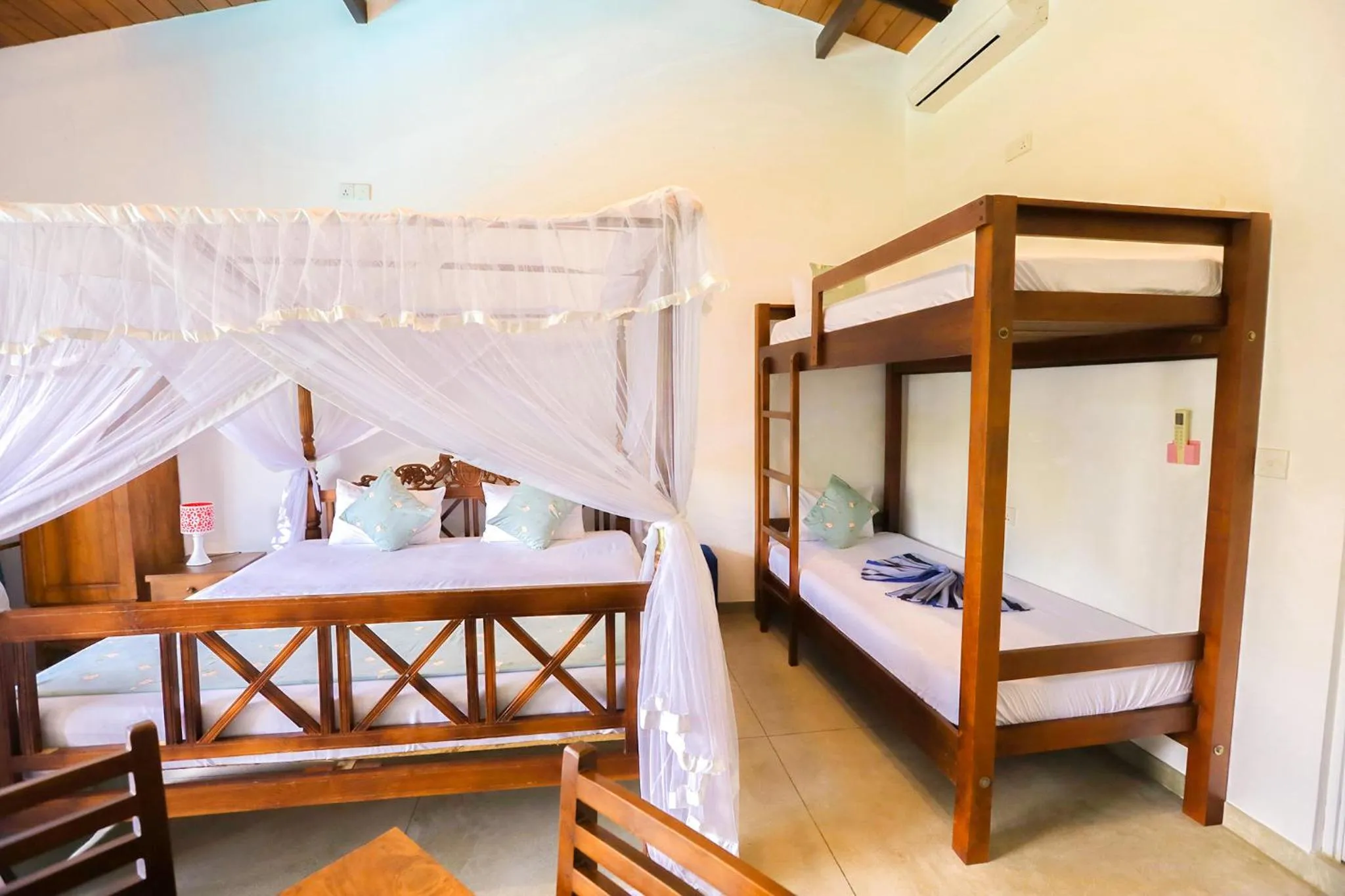 Bed in Chill Bay Weligama