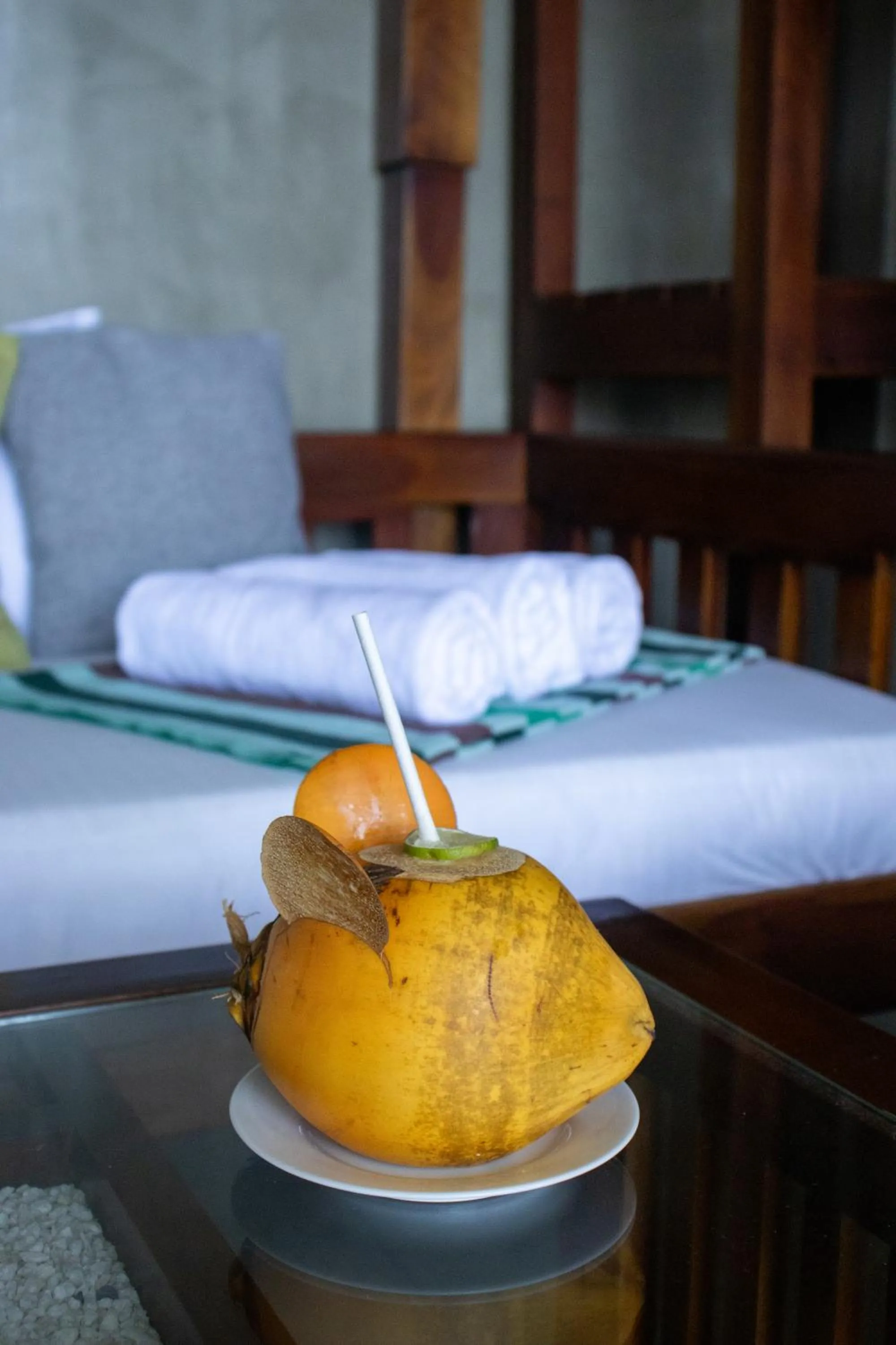 Bedroom in Casa Samaya Weligama - formerly Chill Bay