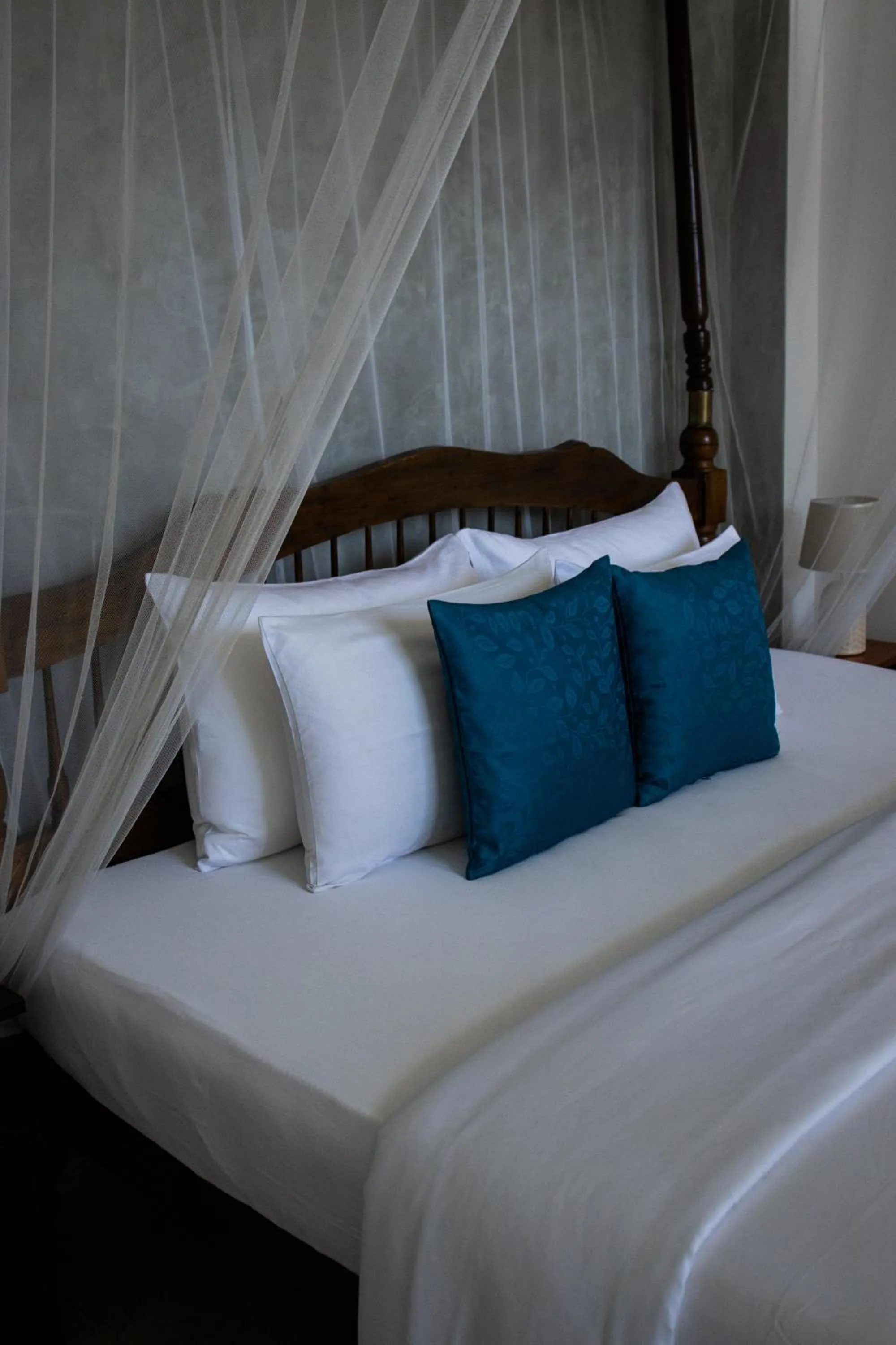 Bed in Casa Samaya Weligama - formerly Chill Bay