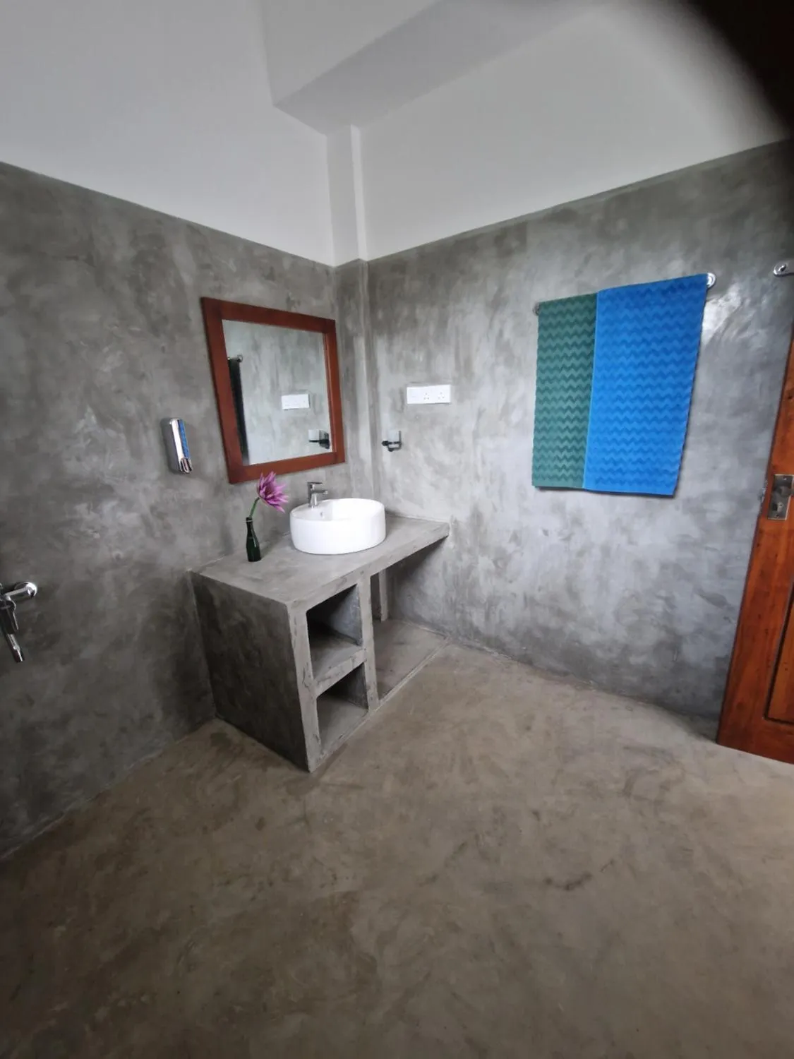 Bathroom in Chill Bay Weligama