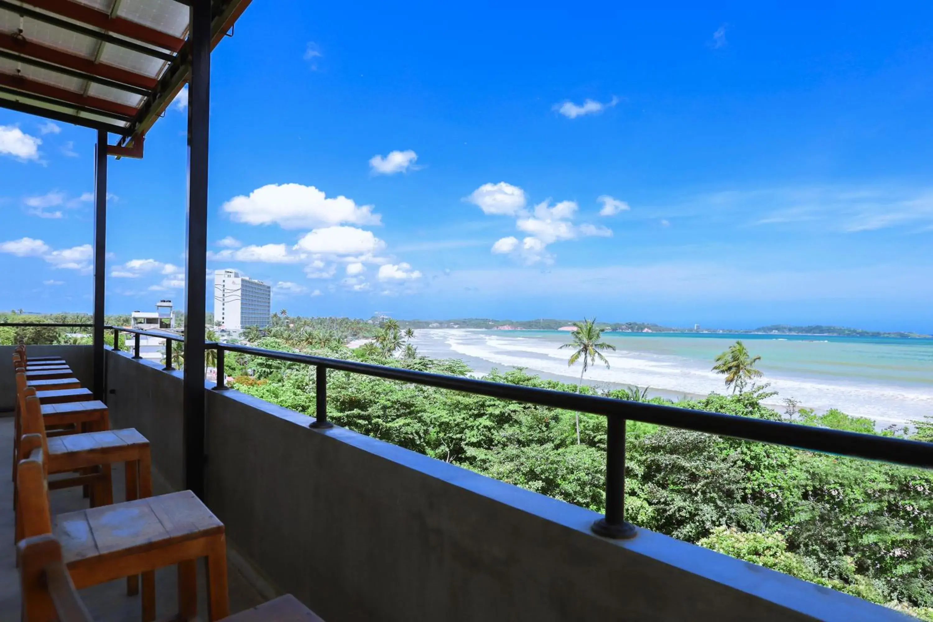 Bed in 6-Bed Mixed Dormitory Room in Casa Samaya Weligama - formerly Chill Bay Bed in 6-Bed Mixed Dormitory Room in Casa Samaya Weligama - formerly Chill Bay