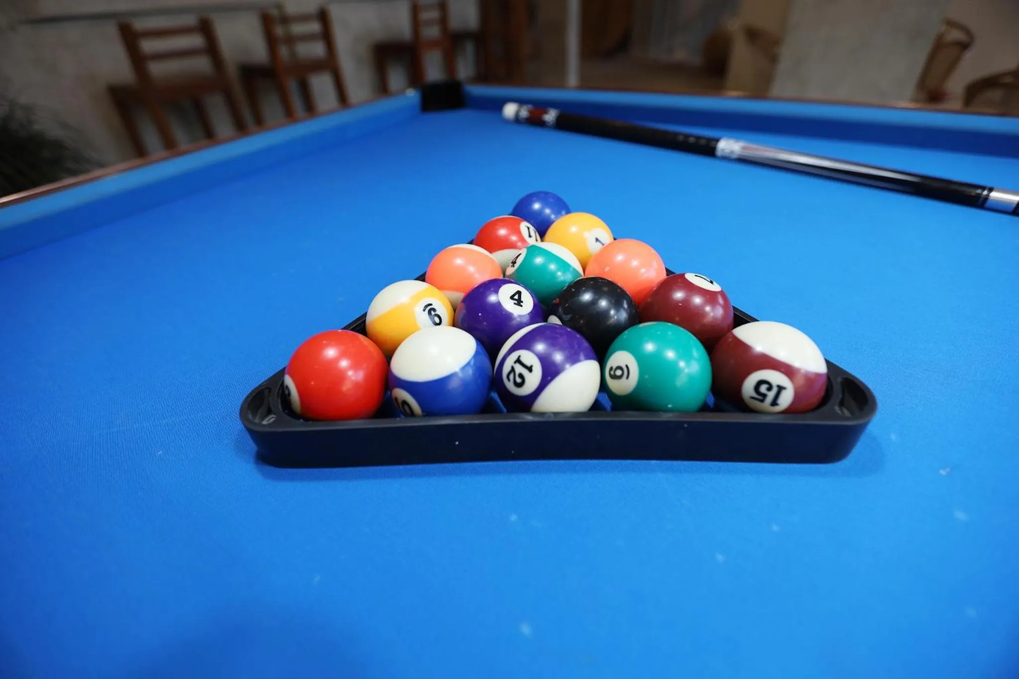 Billiard in Chill Bay Weligama