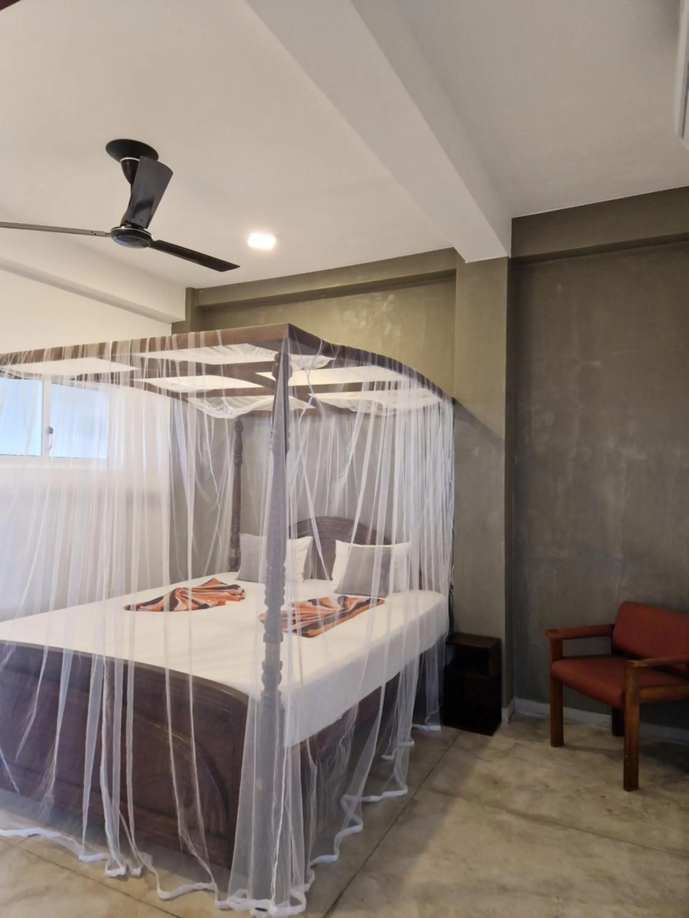 Bedroom, Bed in Chill Bay Weligama