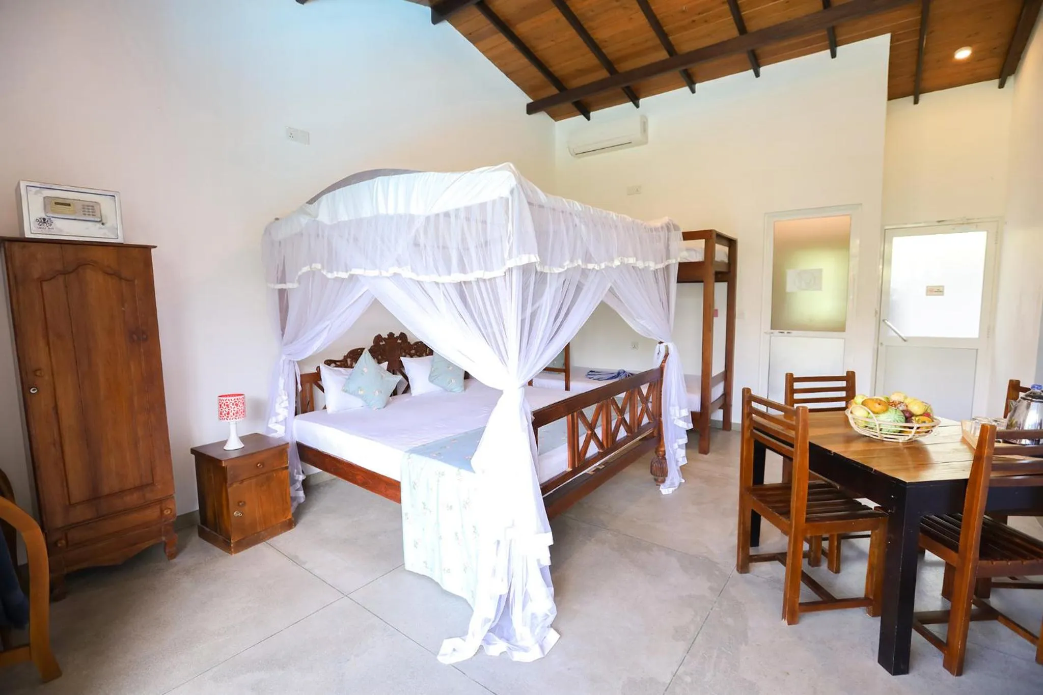 Bed in Chill Bay Weligama