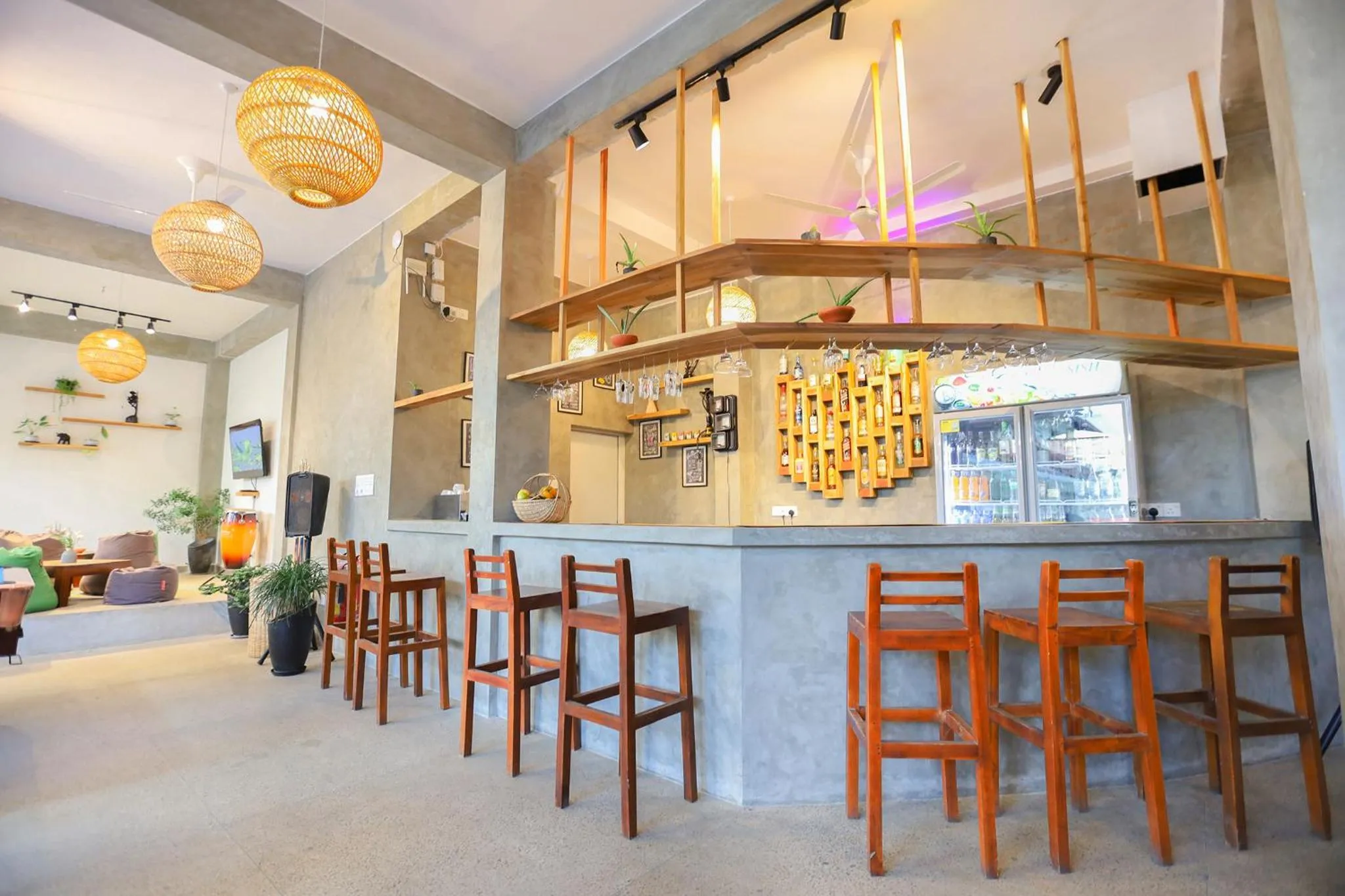 Property building in Chill Bay Weligama