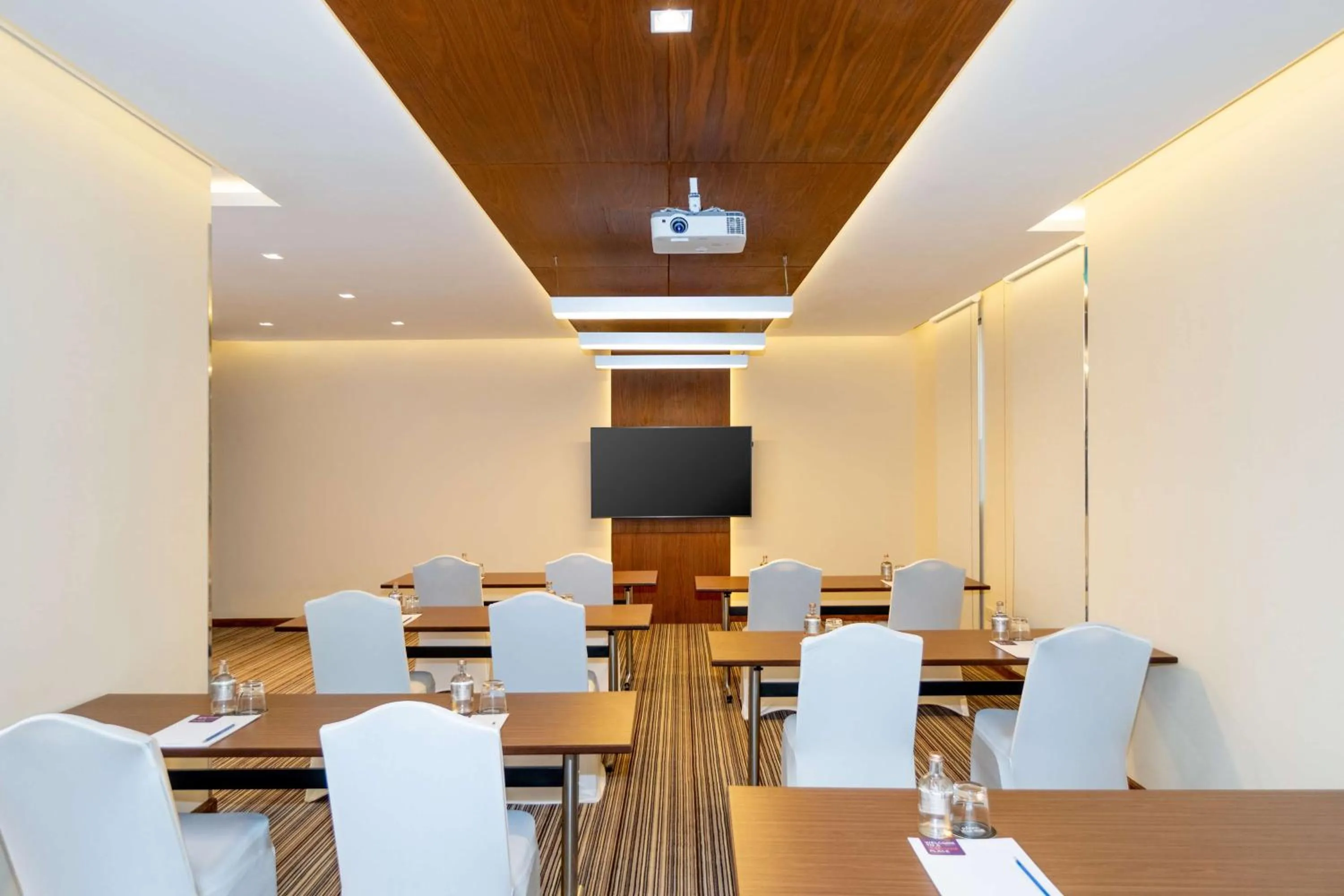 Meeting/conference room in Hyatt Place Dubai Wasl District