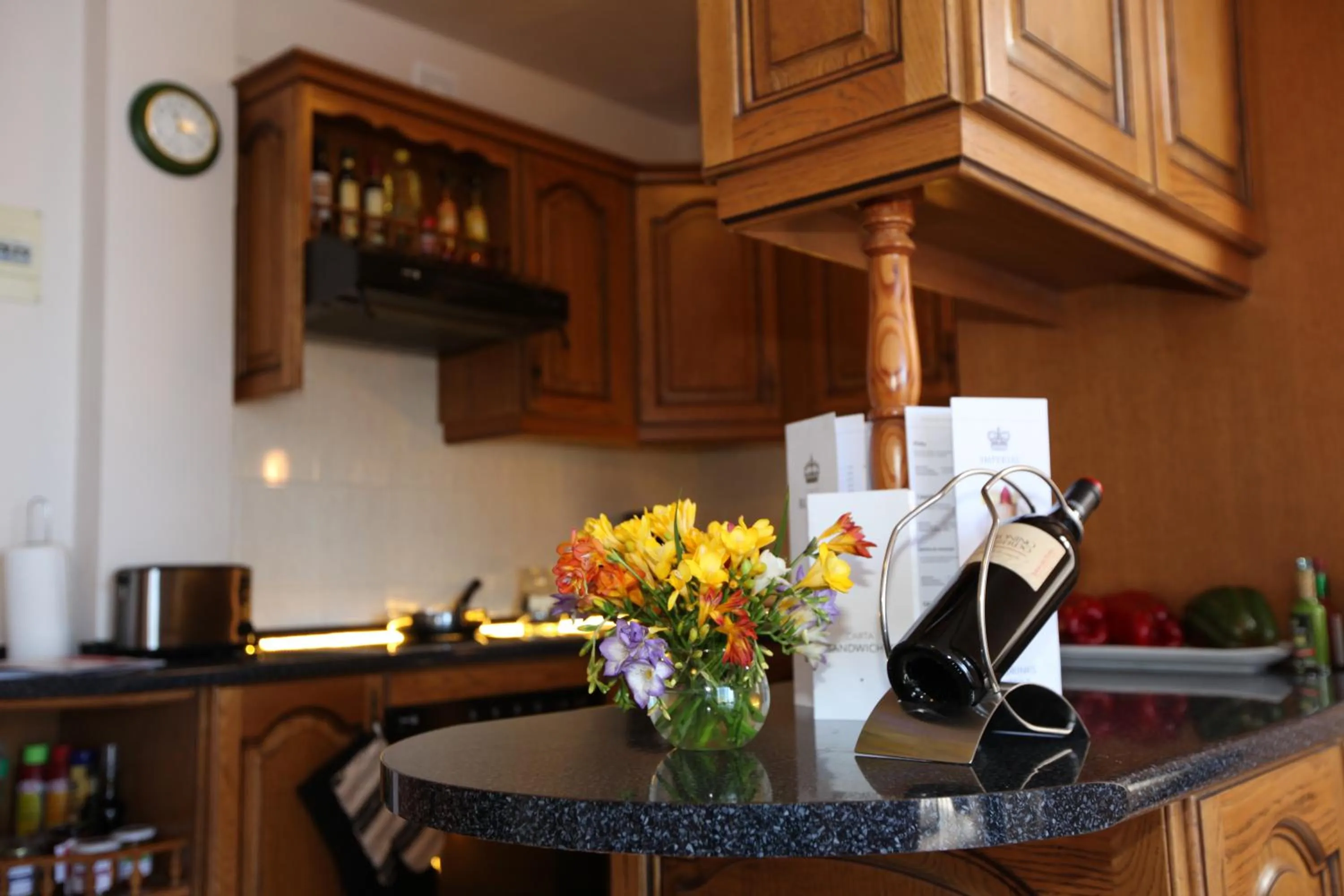 Decorative detail in Royal Sun Resort