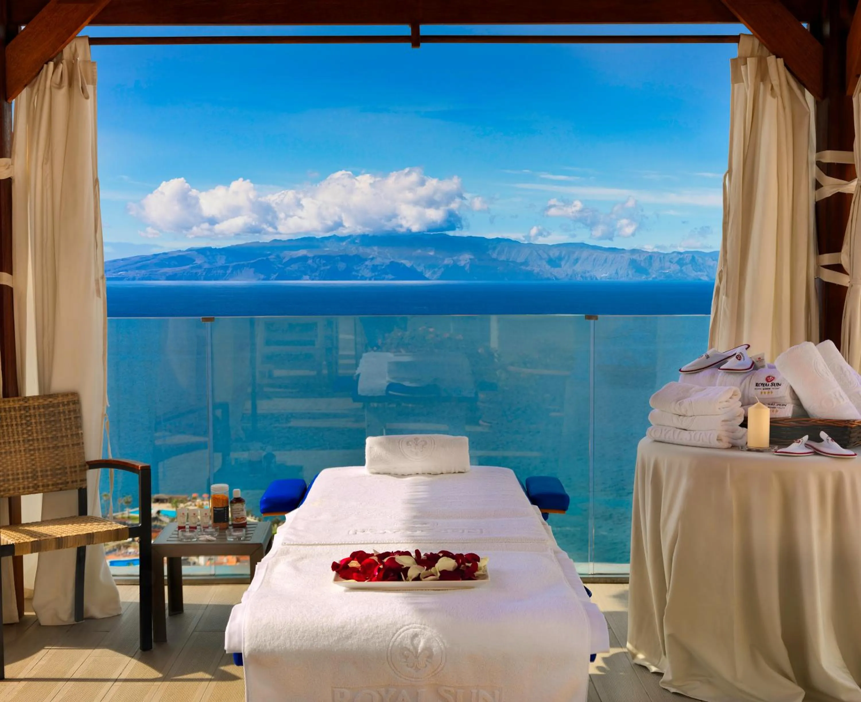 Massage, Bed in Royal Sun Resort