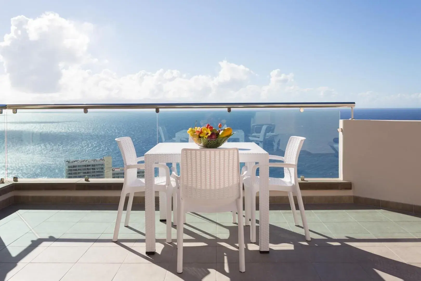 Superior Suite 1 bedroom with jacuzzi with Sea View in Royal Sun Resort Superior Suite 1 bedroom with jacuzzi with Sea View in Royal Sun Resort