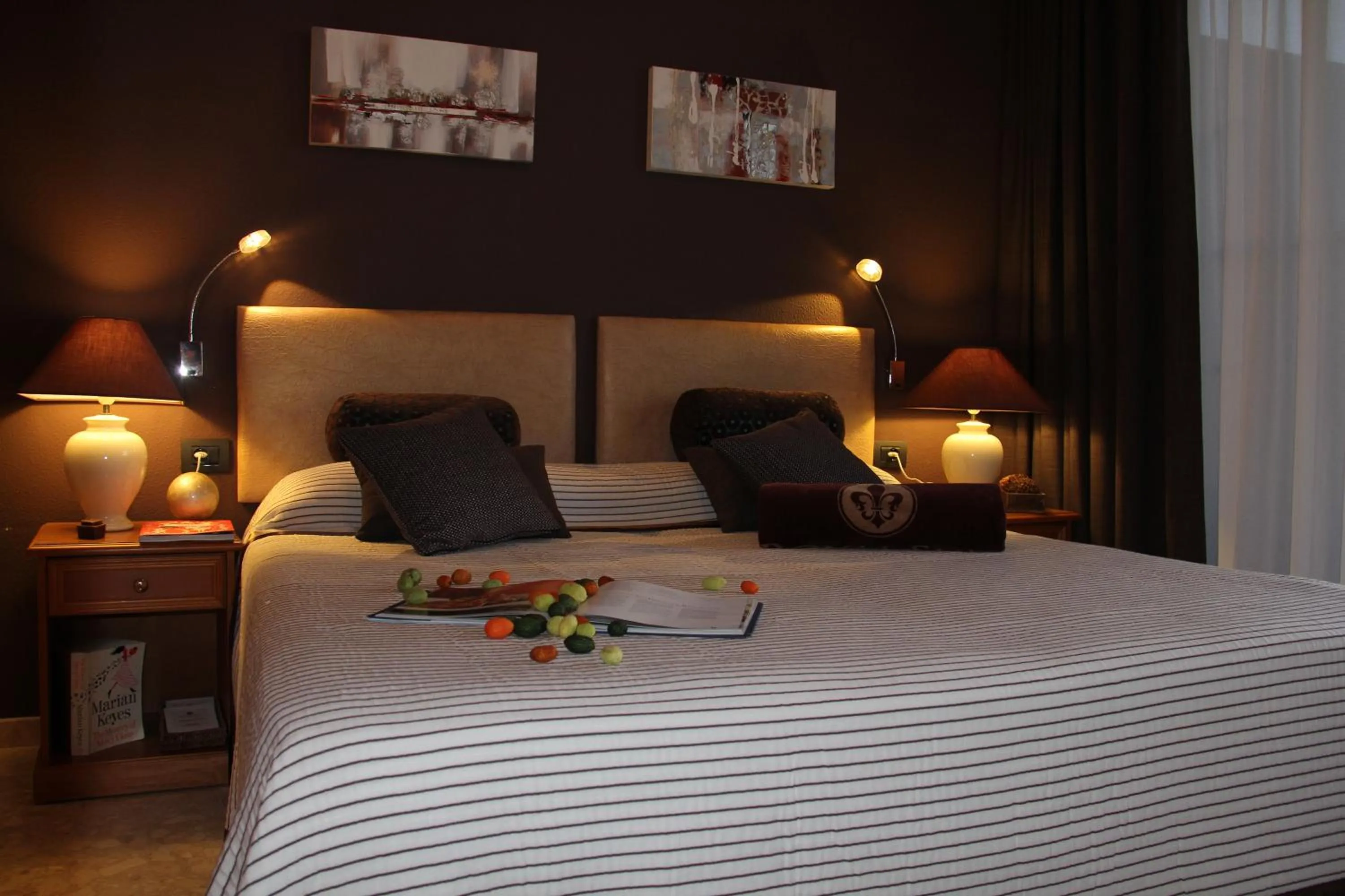 Bedroom, Bed in Royal Sun Resort