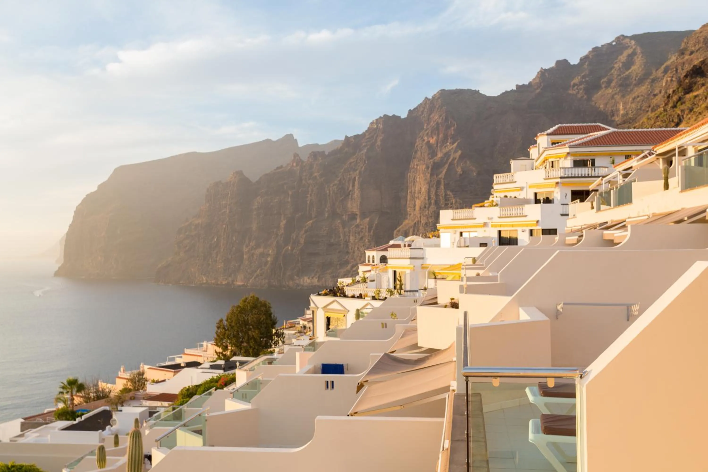 Property building in Royal Sun Resort