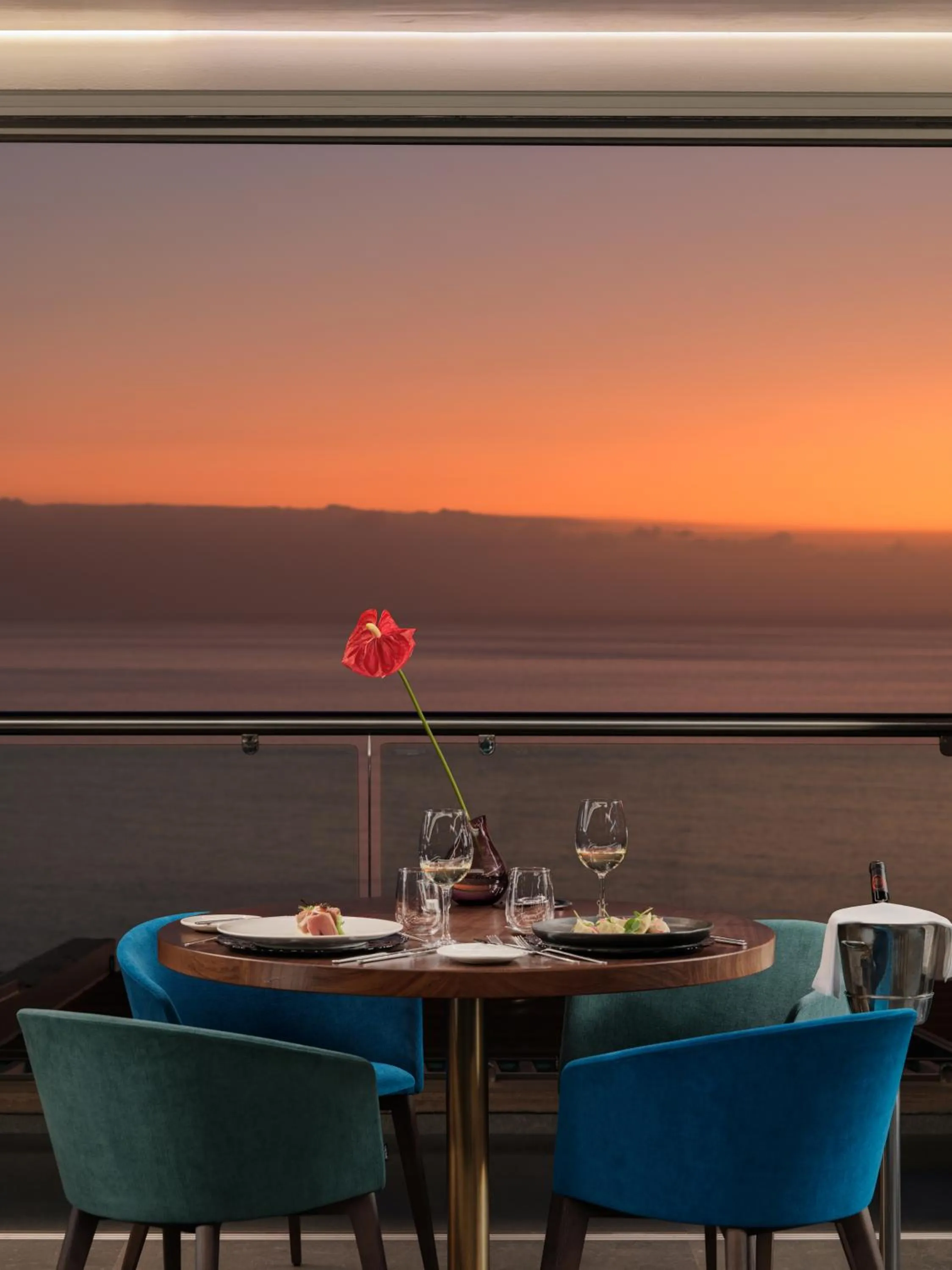 Restaurant/places to eat in Royal Sun Resort