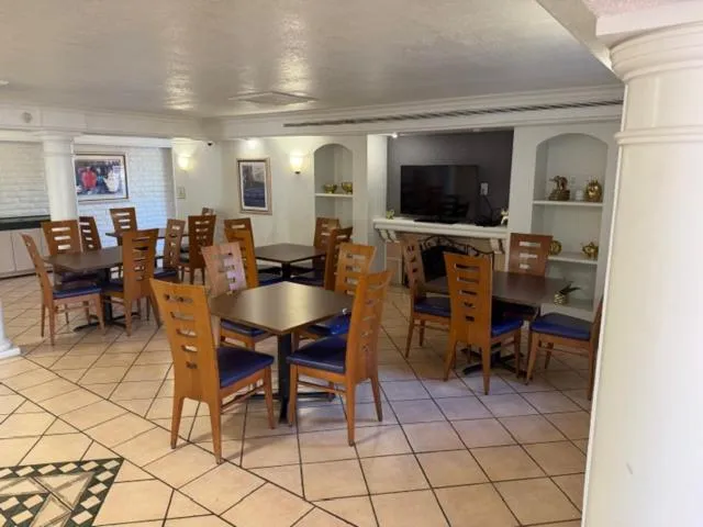 Lobby or reception in La Quinta by Wyndham Pinellas Park St Peterburg Clearwater