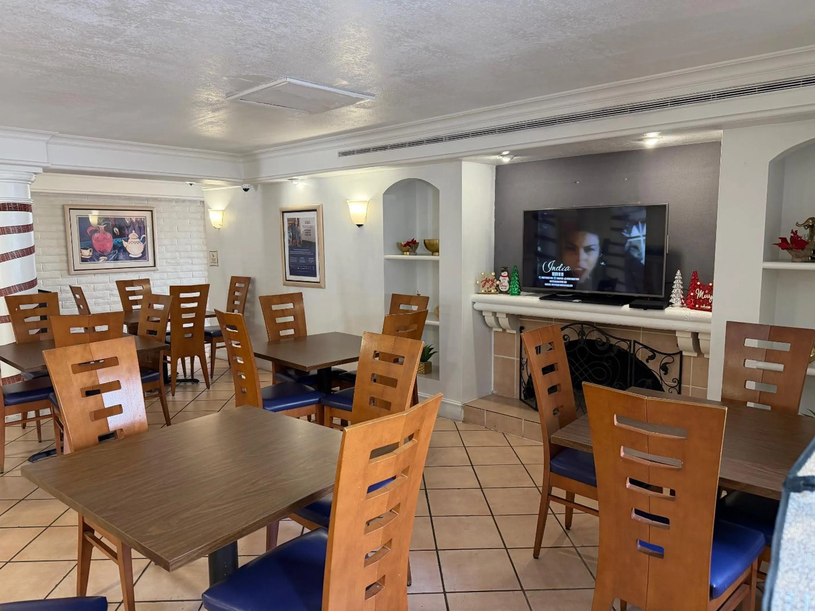 Restaurant/places to eat in La Quinta by Wyndham Pinellas Park St Peterburg Clearwater