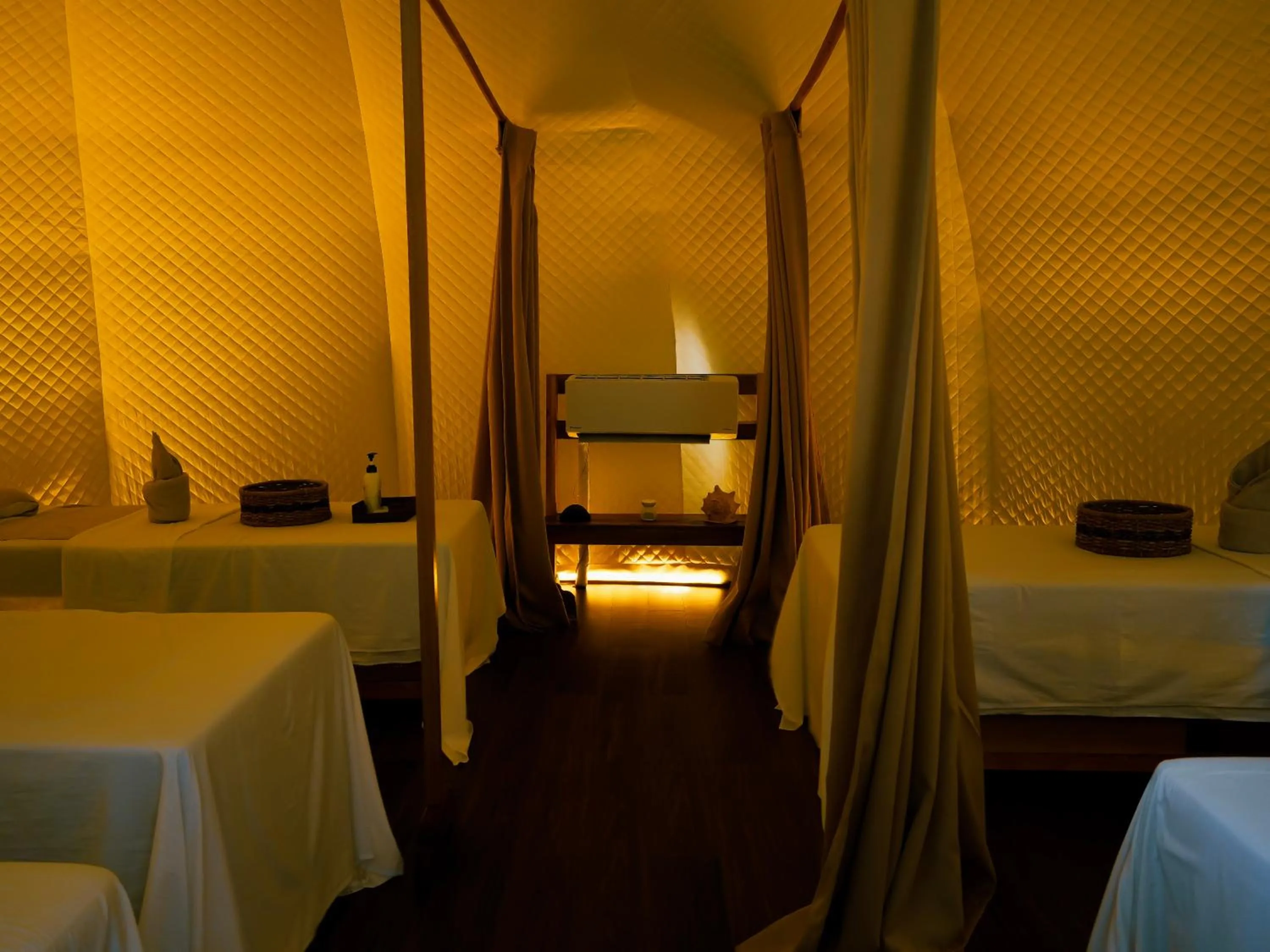 Spa and wellness centre/facilities, Bed in Nacpan Beach Glamping Managed by H Hospitality Group