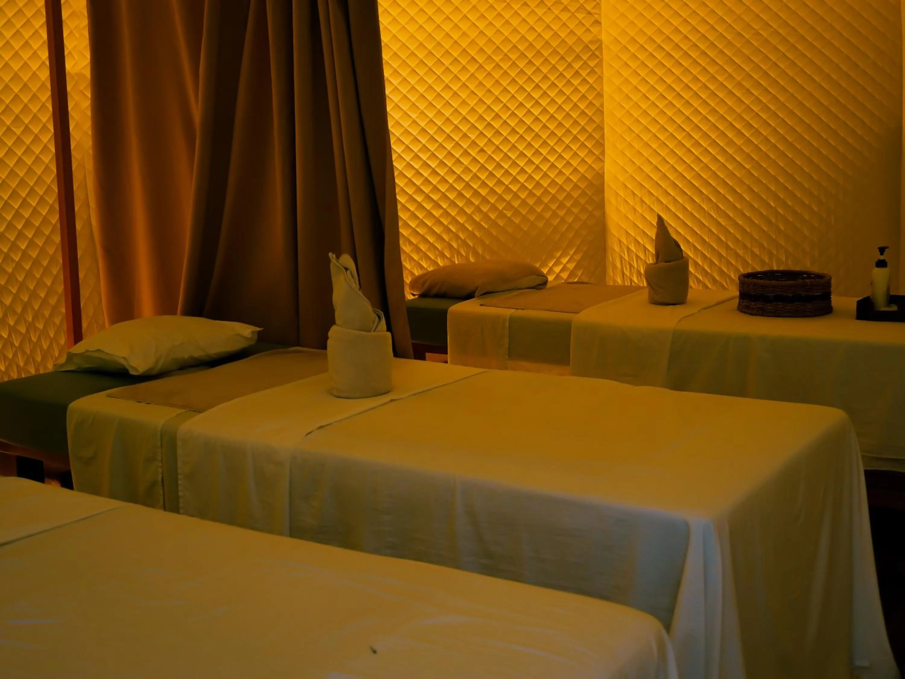 Spa and wellness centre/facilities, Bed in Nacpan Beach Glamping Managed by H Hospitality Group