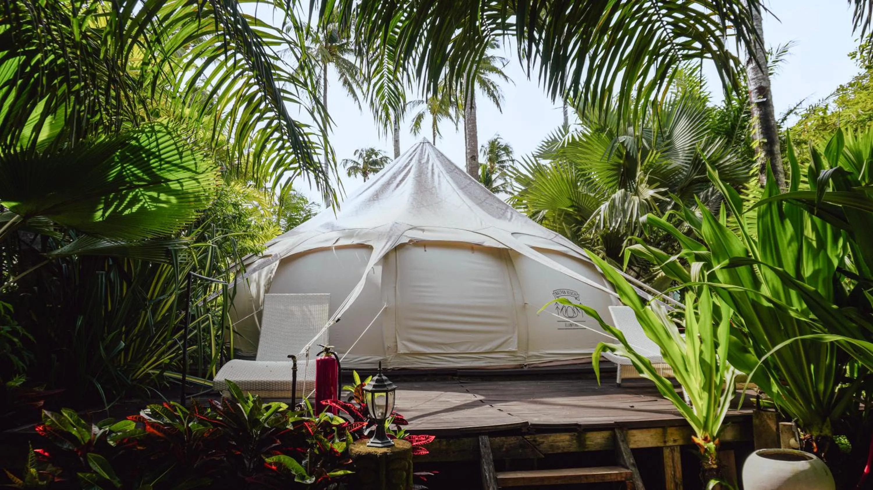 Nacpan Beach Glamping Managed by H Hospitality Group
