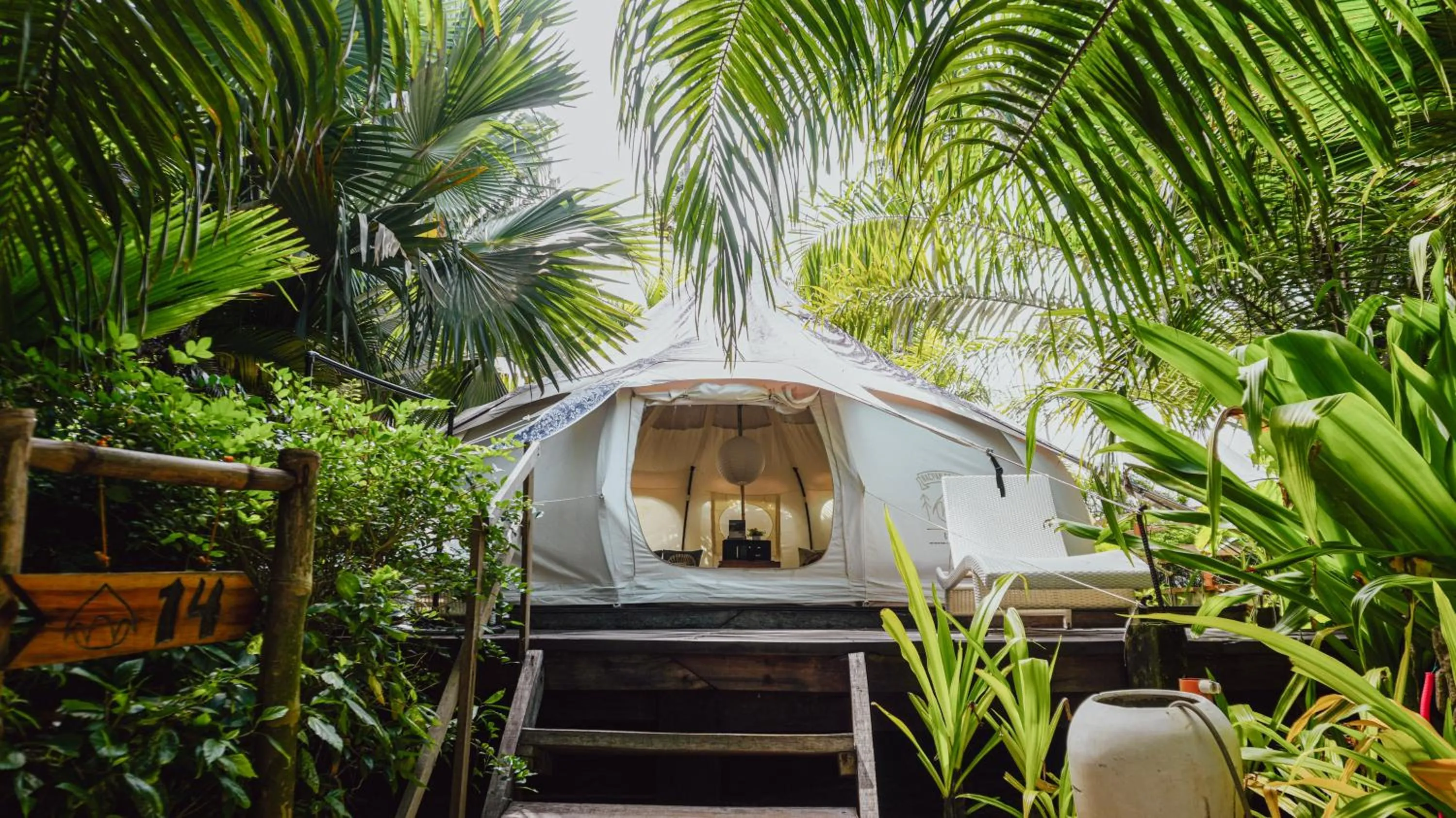 Nacpan Beach Glamping Managed by H Hospitality Group