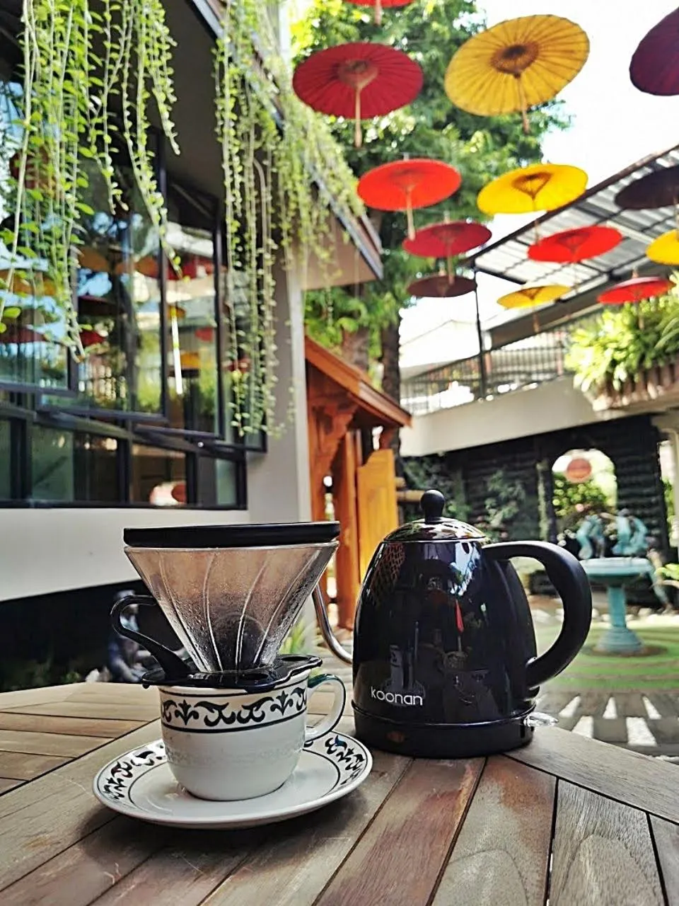 Fang Chiang Mai โรงแรมแฟงเชียงใหม่