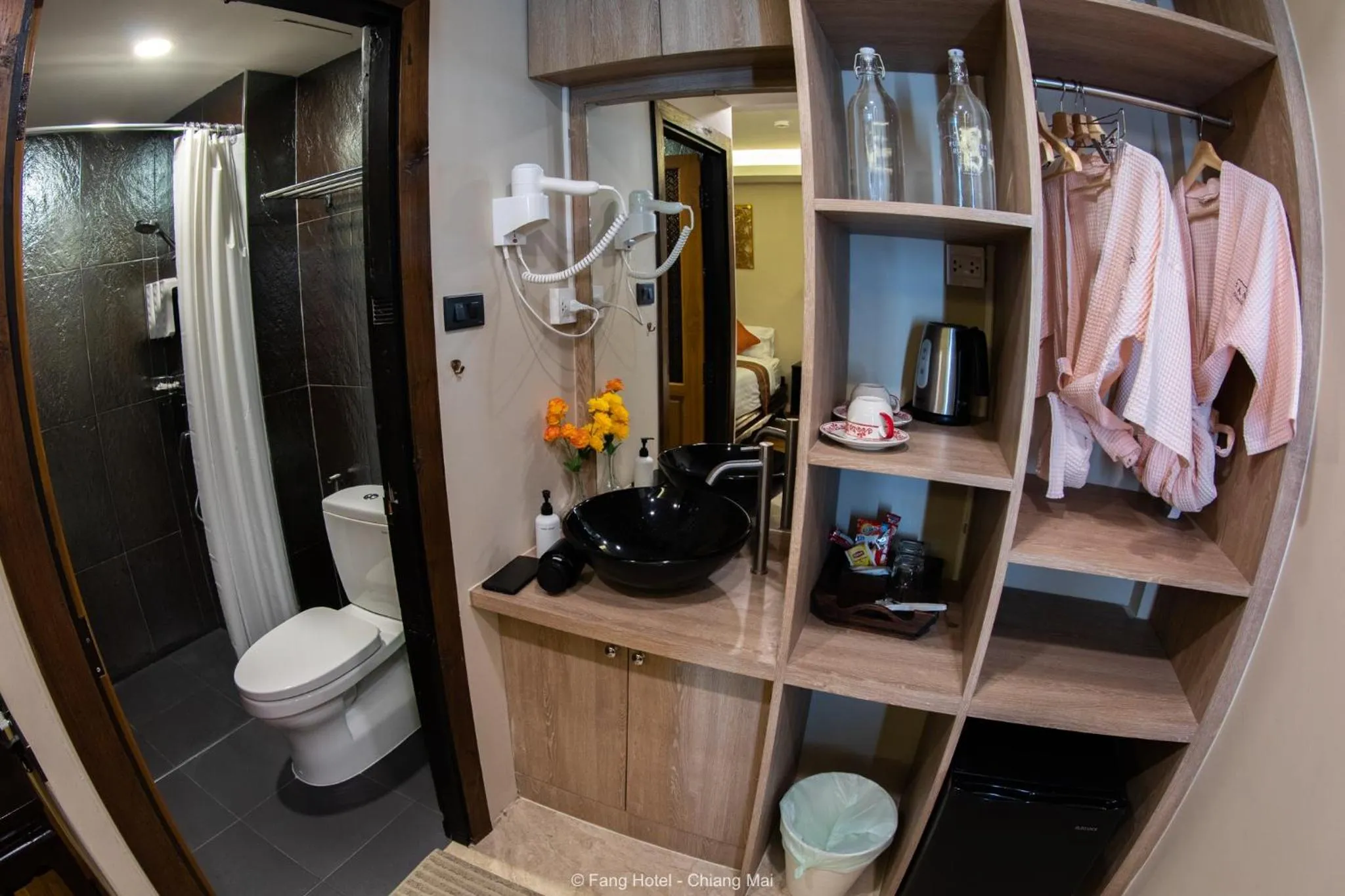 Fang Chiang Mai โรงแรมแฟงเชียงใหม่