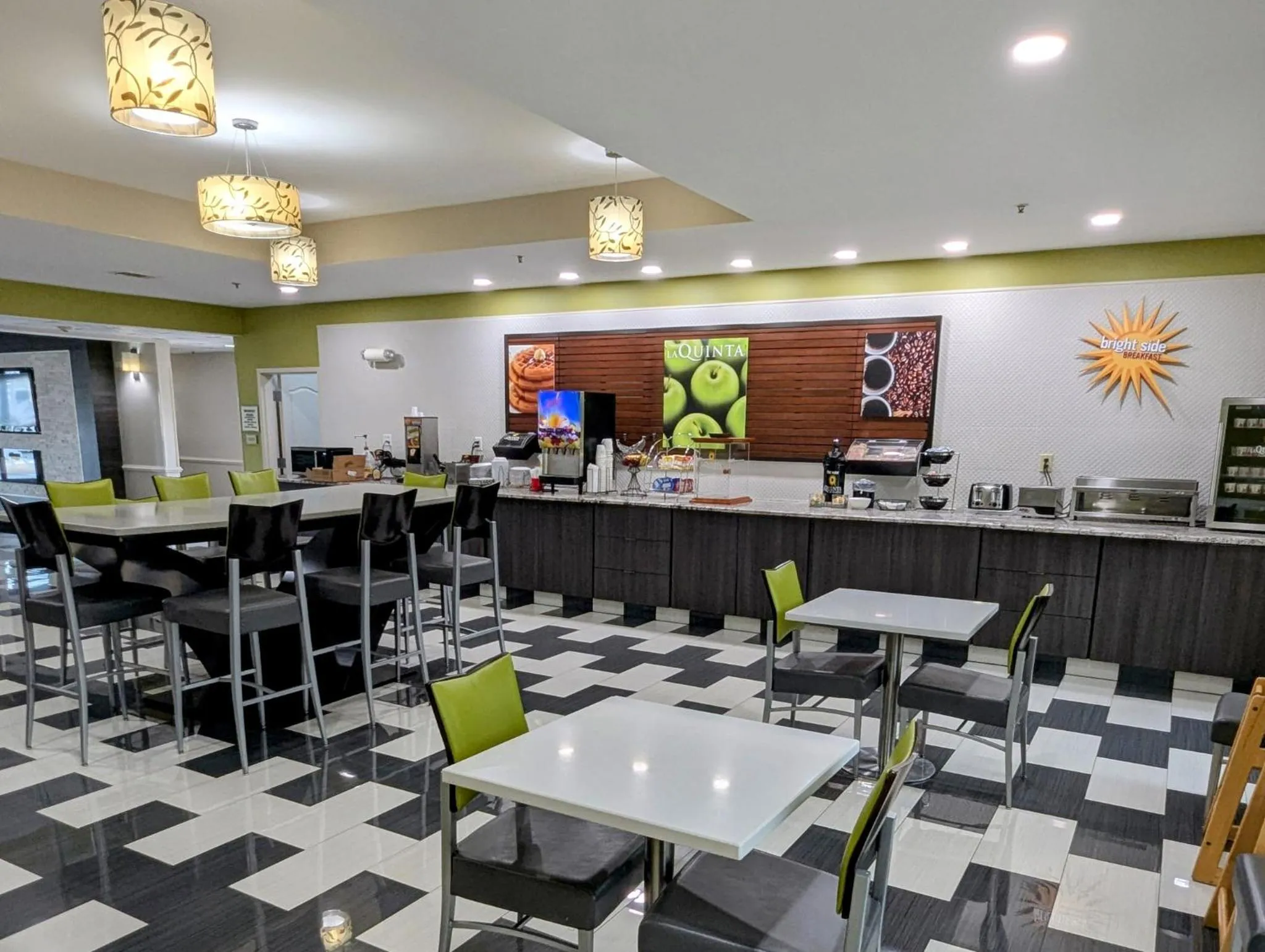 Breakfast in La Quinta by Wyndham Prattville