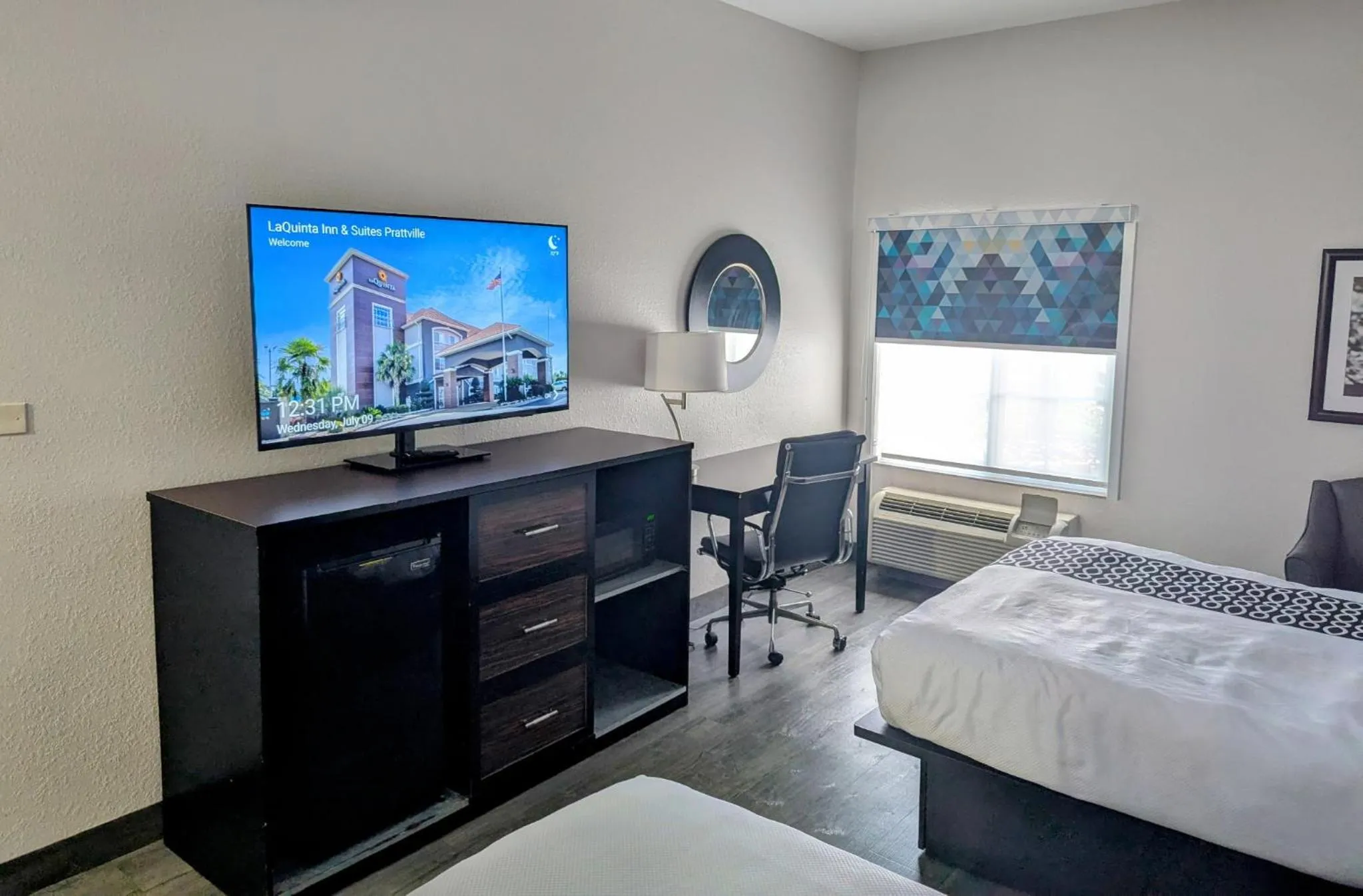 TV and multimedia, Bed in La Quinta by Wyndham Prattville