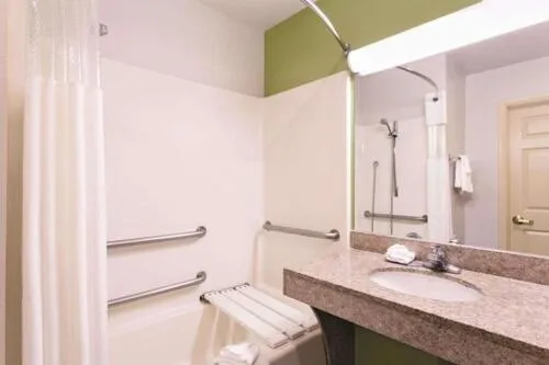 acessibility in La Quinta by Wyndham Tampa Bay Area-Tampa South