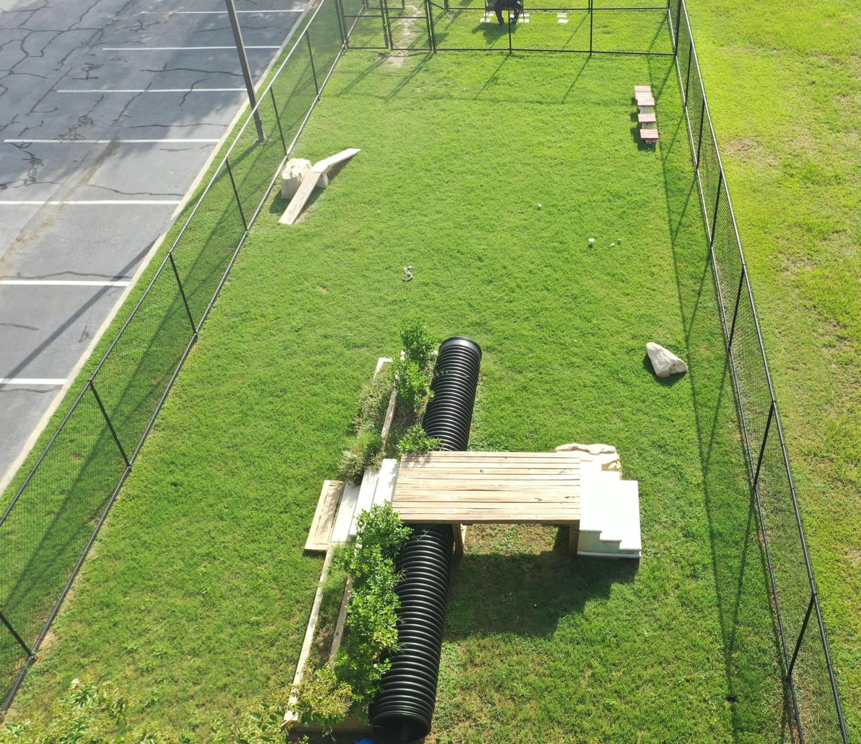 Bird's eye view in Wingate by Wyndham Valdosta/Moody AFB