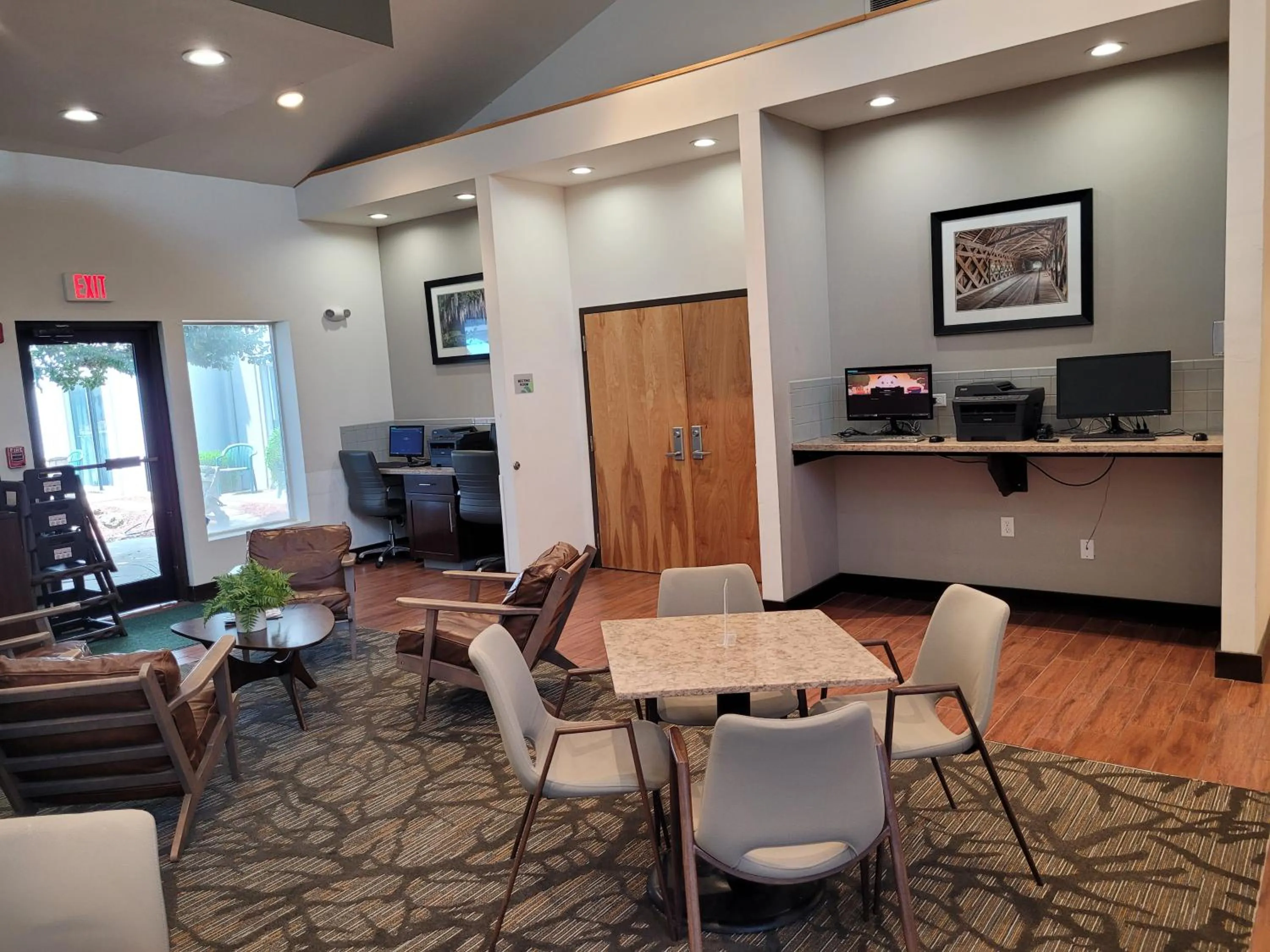 Property building in Wingate by Wyndham Valdosta/Moody AFB