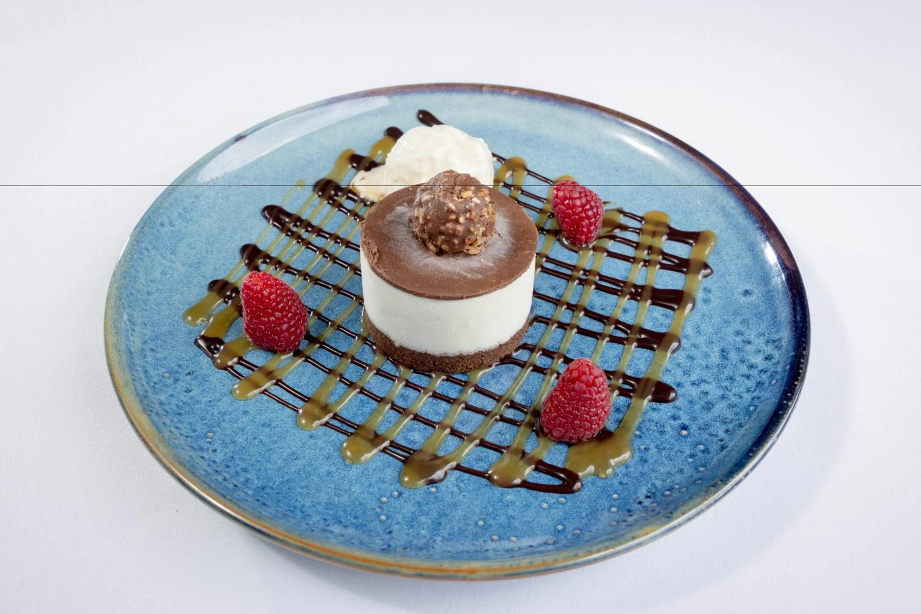 Food close-up in Ramada by Wyndham Belfast