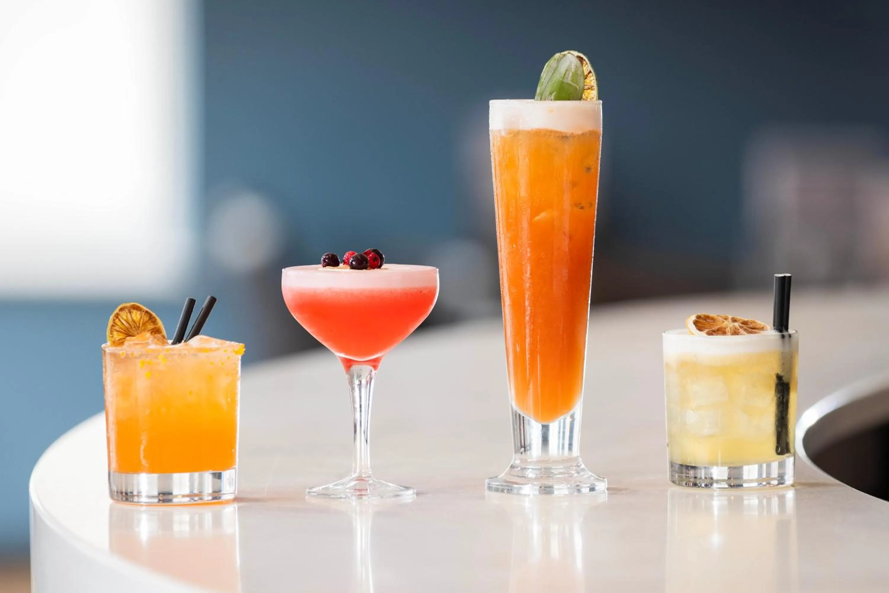 Drinks in Ramada by Wyndham Belfast