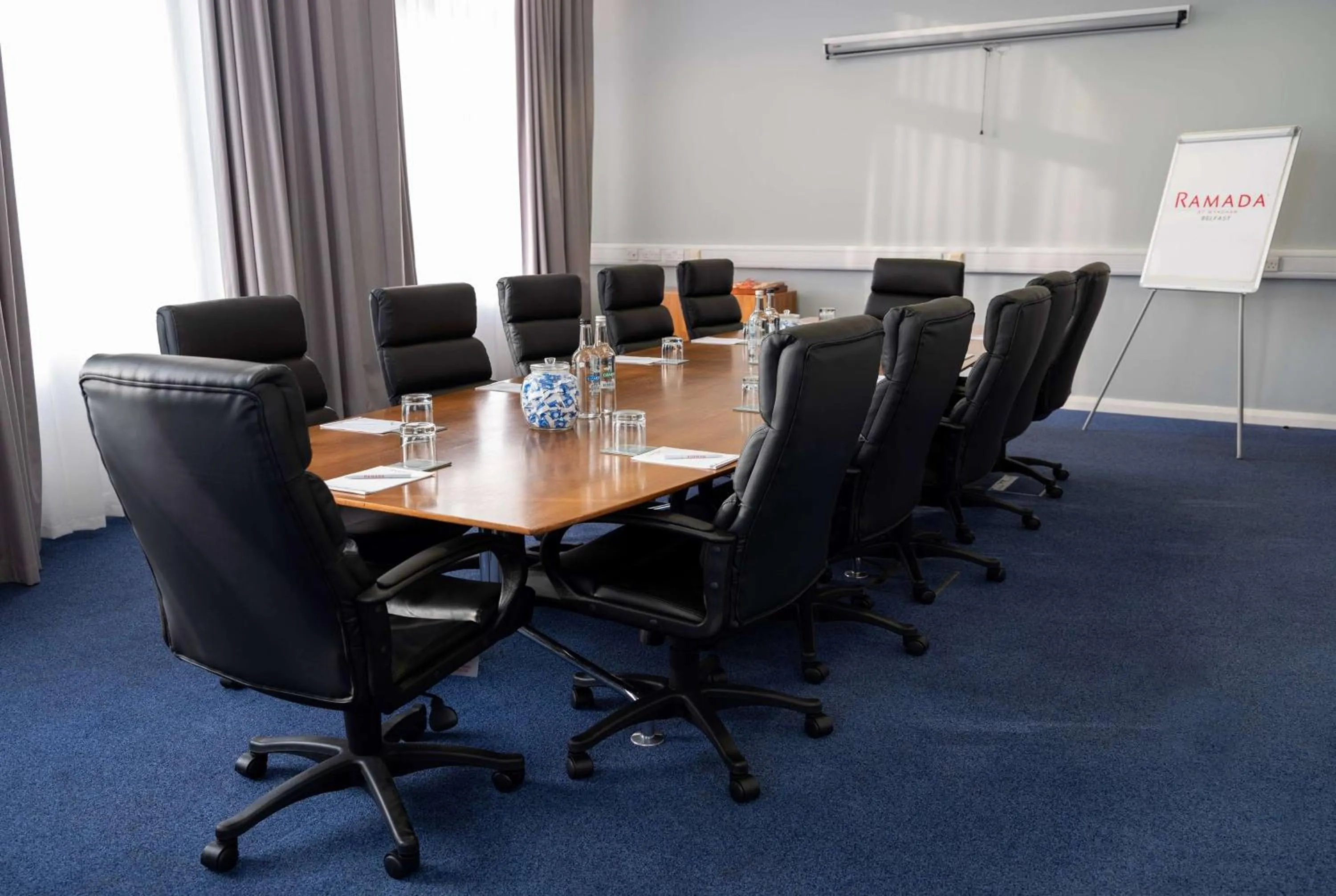 Meeting/conference room in Ramada by Wyndham Belfast