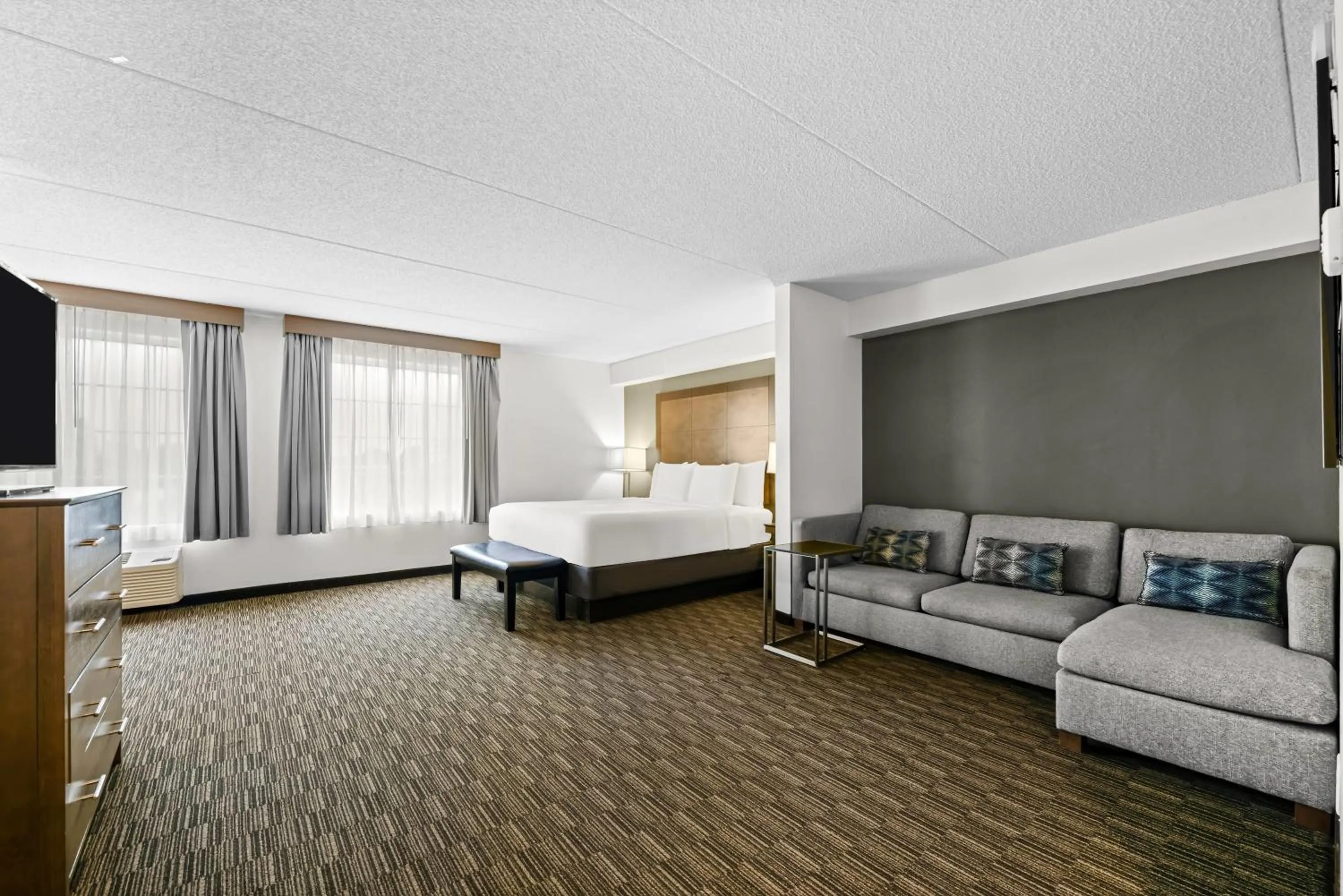 Photo of the whole room, Bed in La Quinta by Wyndham Atlanta Douglasville