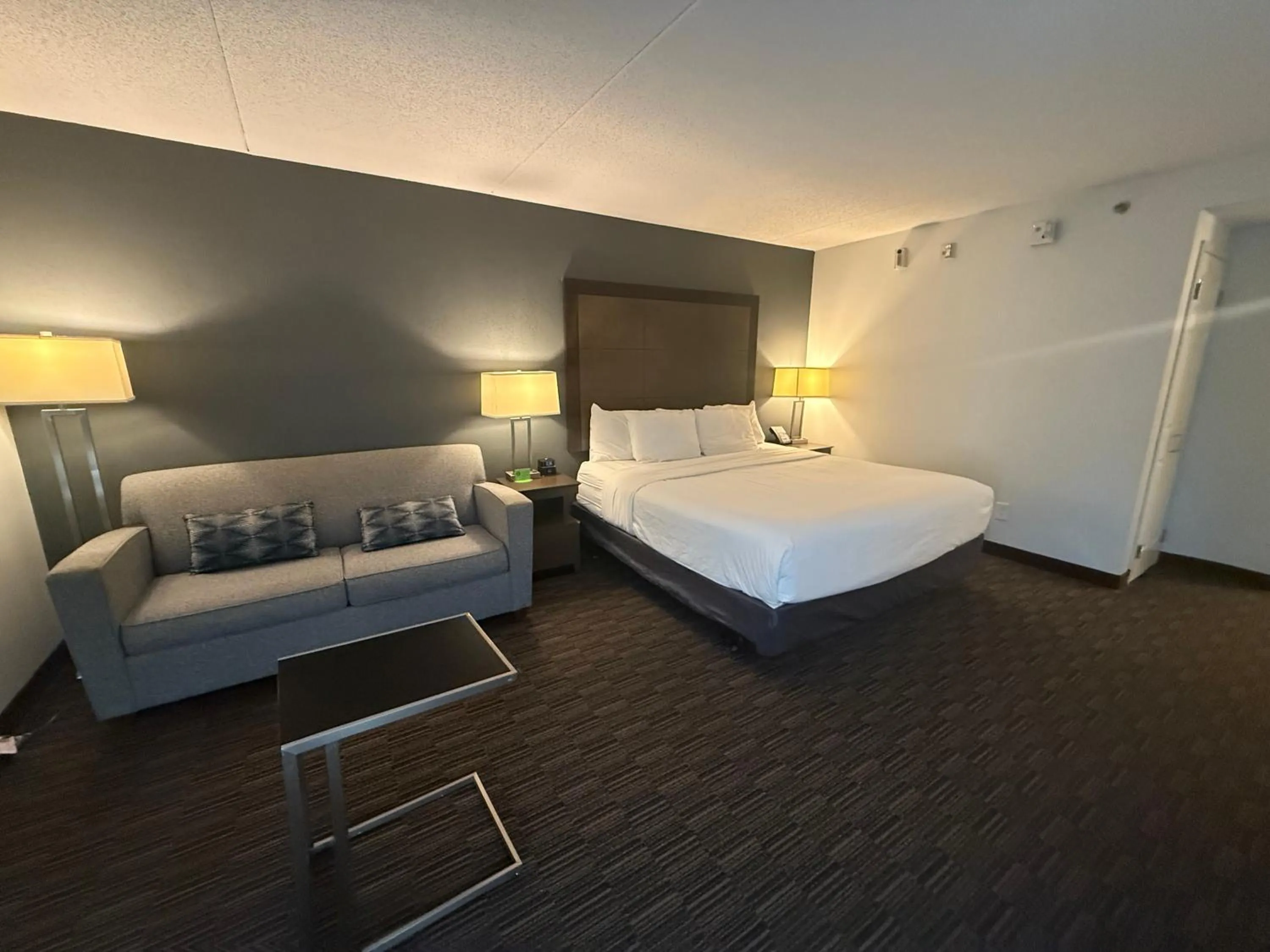 Bed in La Quinta by Wyndham Atlanta Douglasville