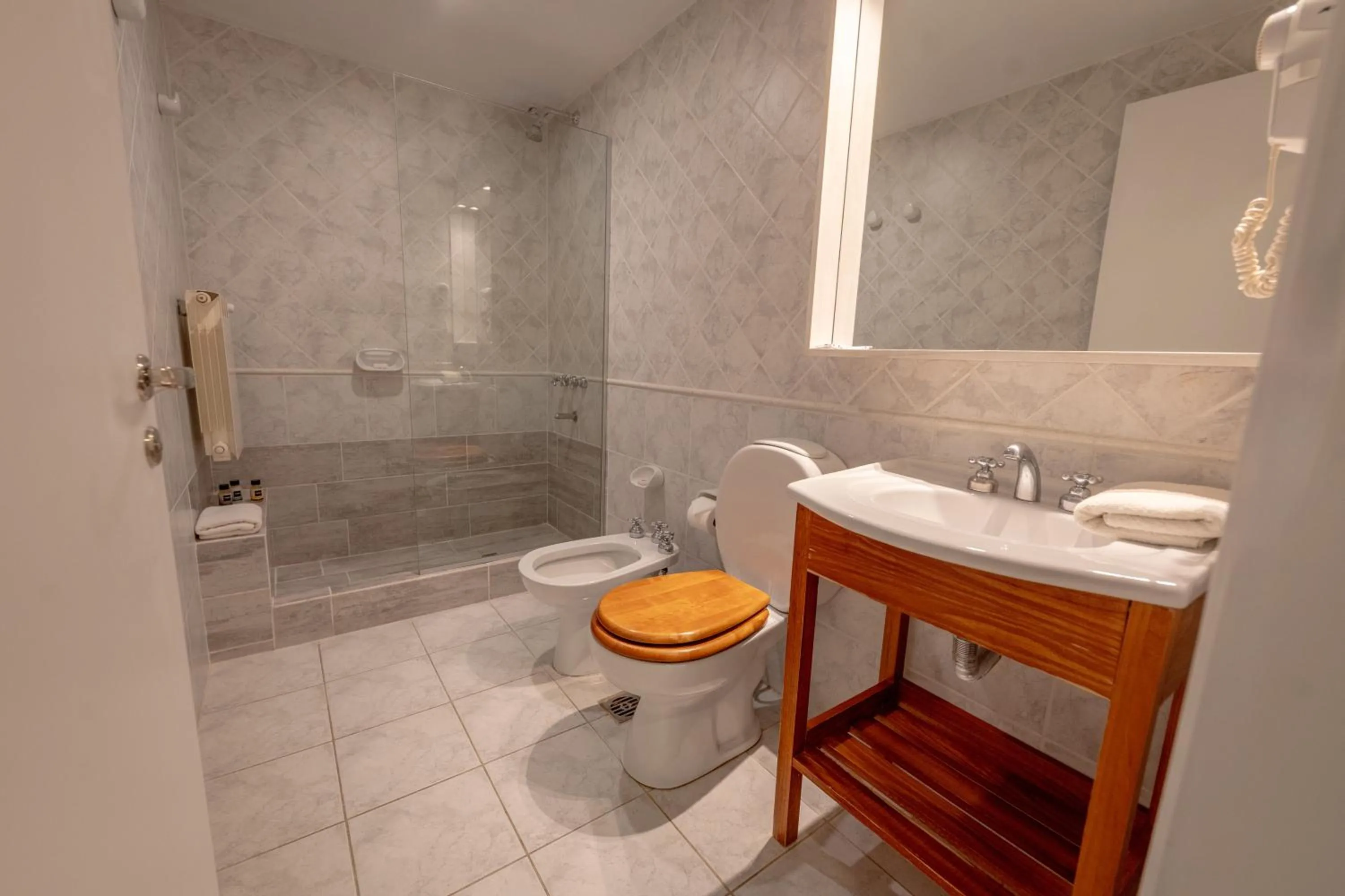 Tolkeyen Ushuaia Hotel