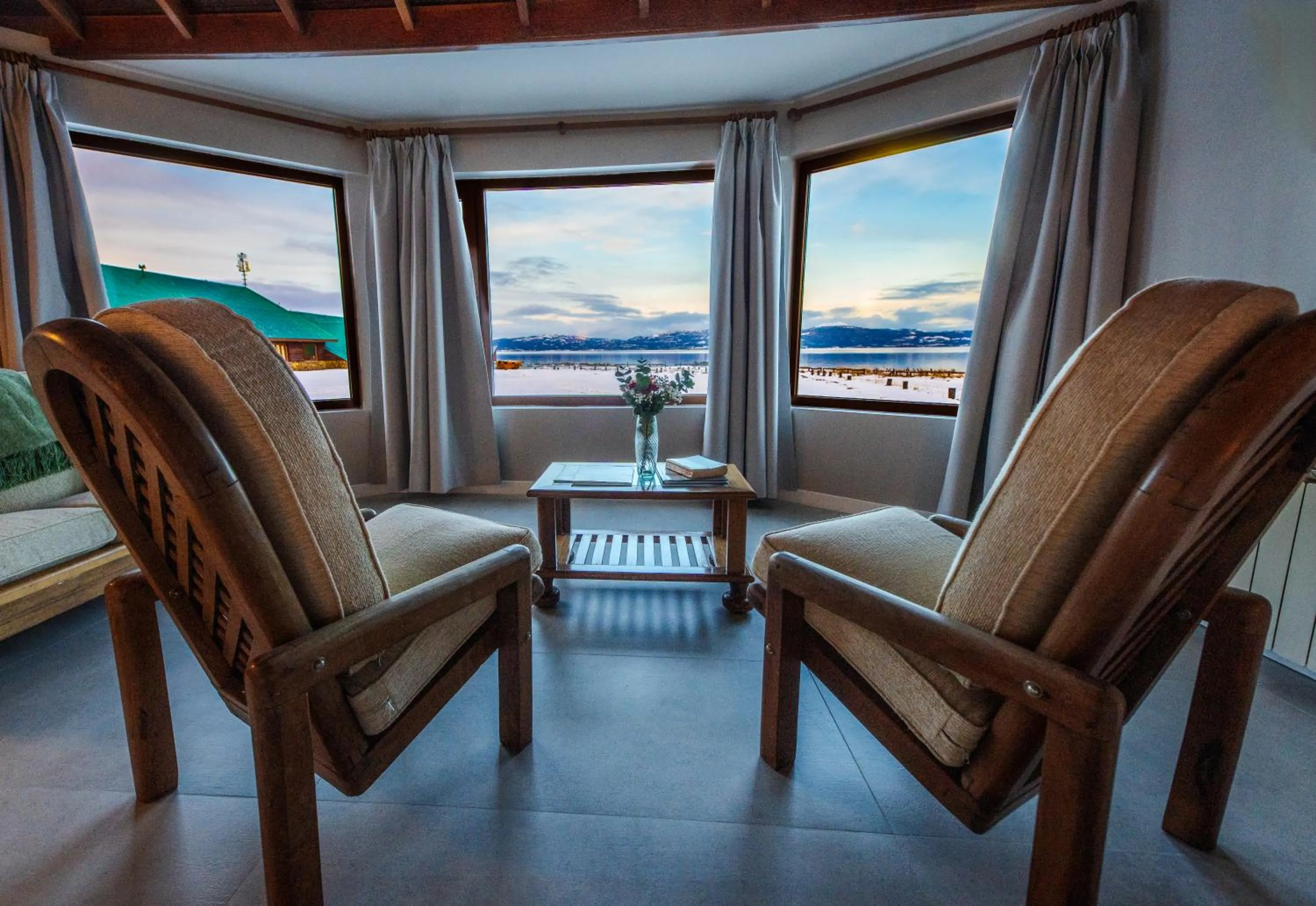 Tolkeyen Ushuaia Hotel