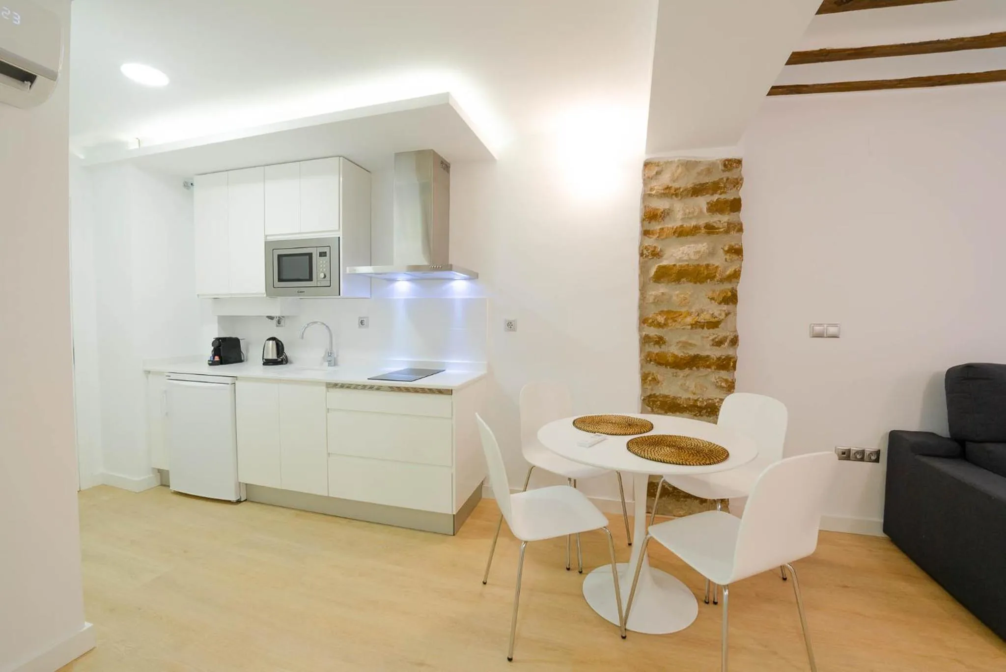 Dining area in Palacio del Agua Apartamentos