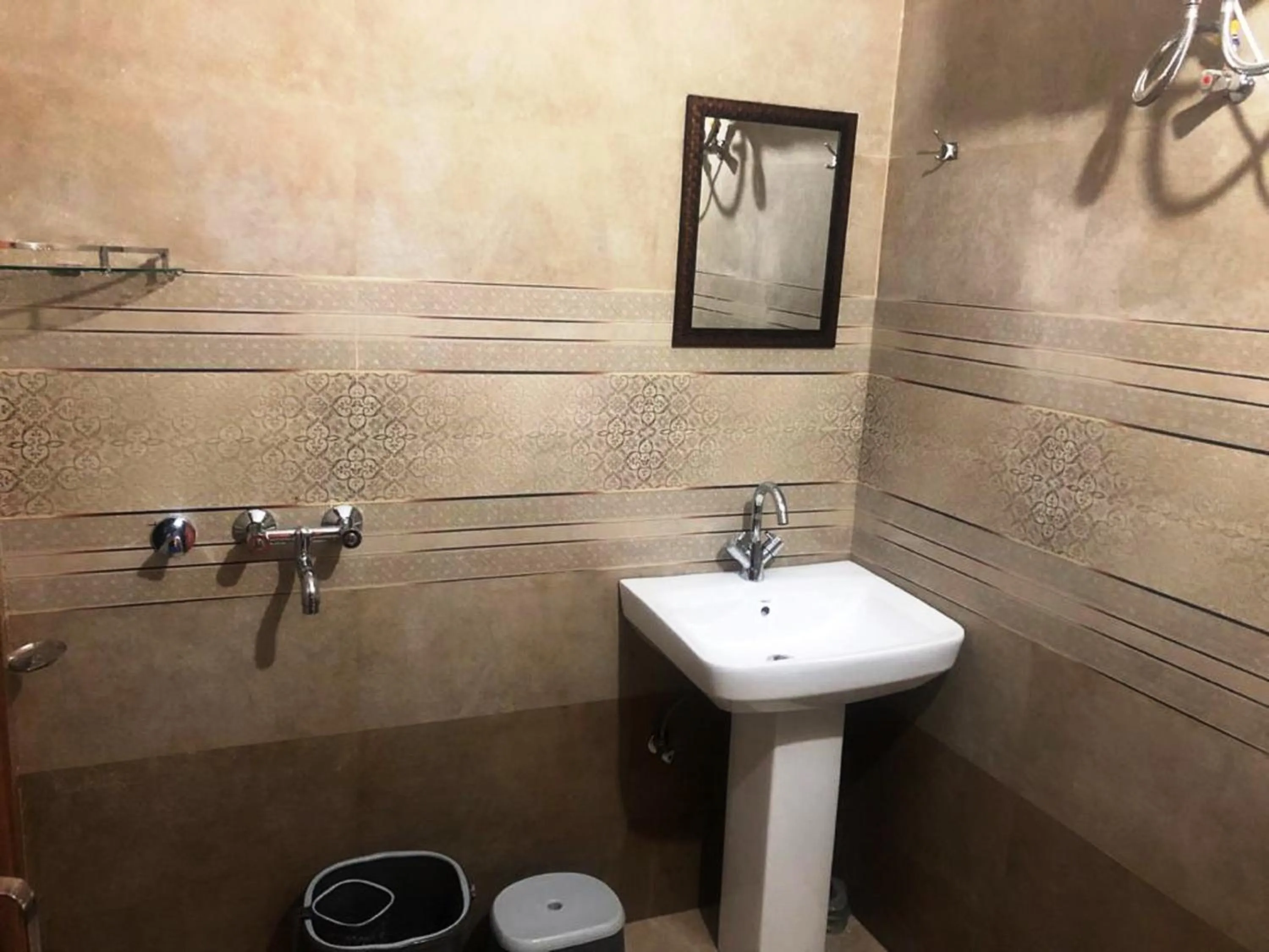 Bathroom in Khushi Cottage