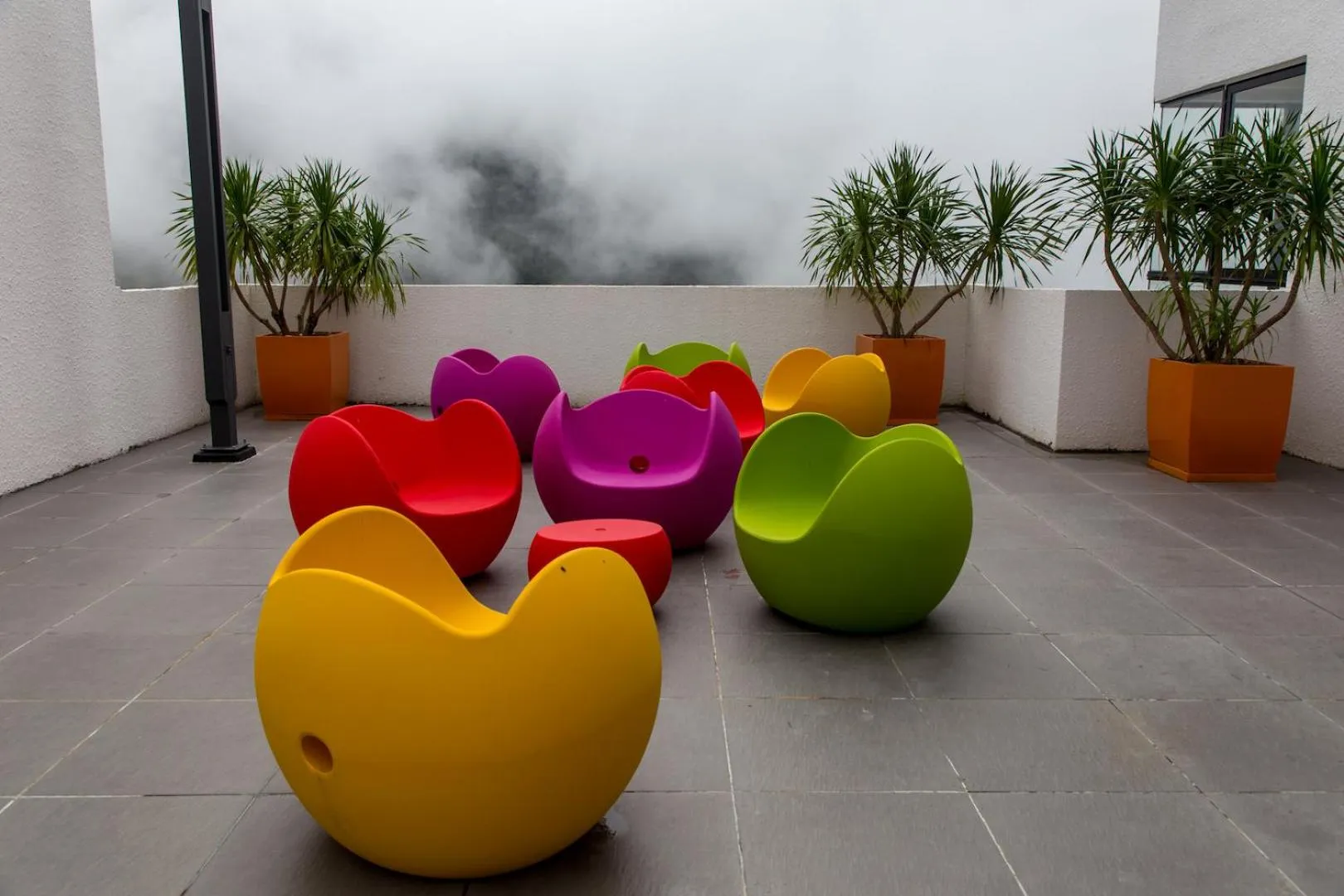 Children play ground in 92 Homestay 3 Bedrooms Midhills Genting Highland