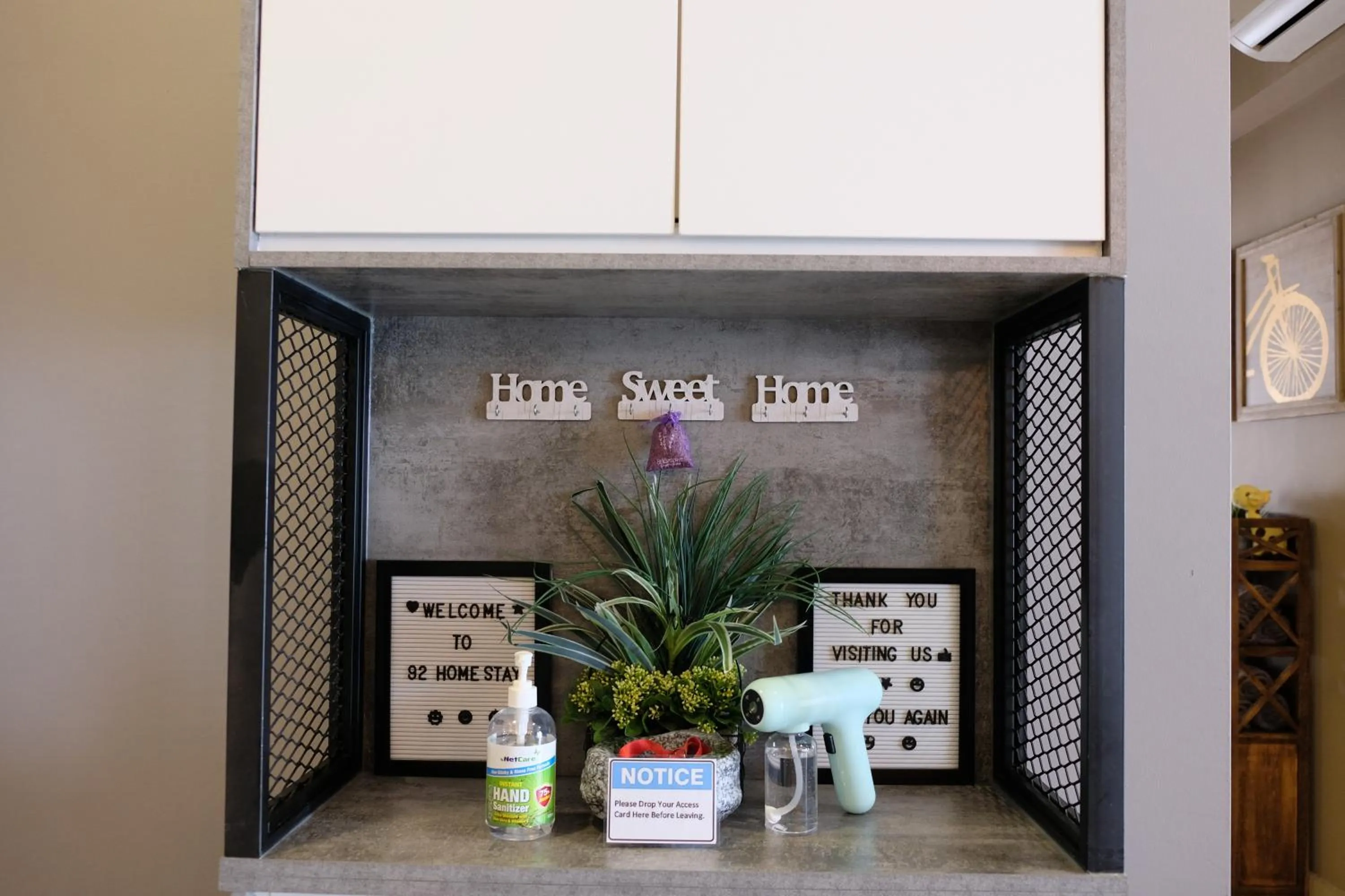 Facade/entrance in 92 Homestay 3 Bedrooms Midhills Genting Highland