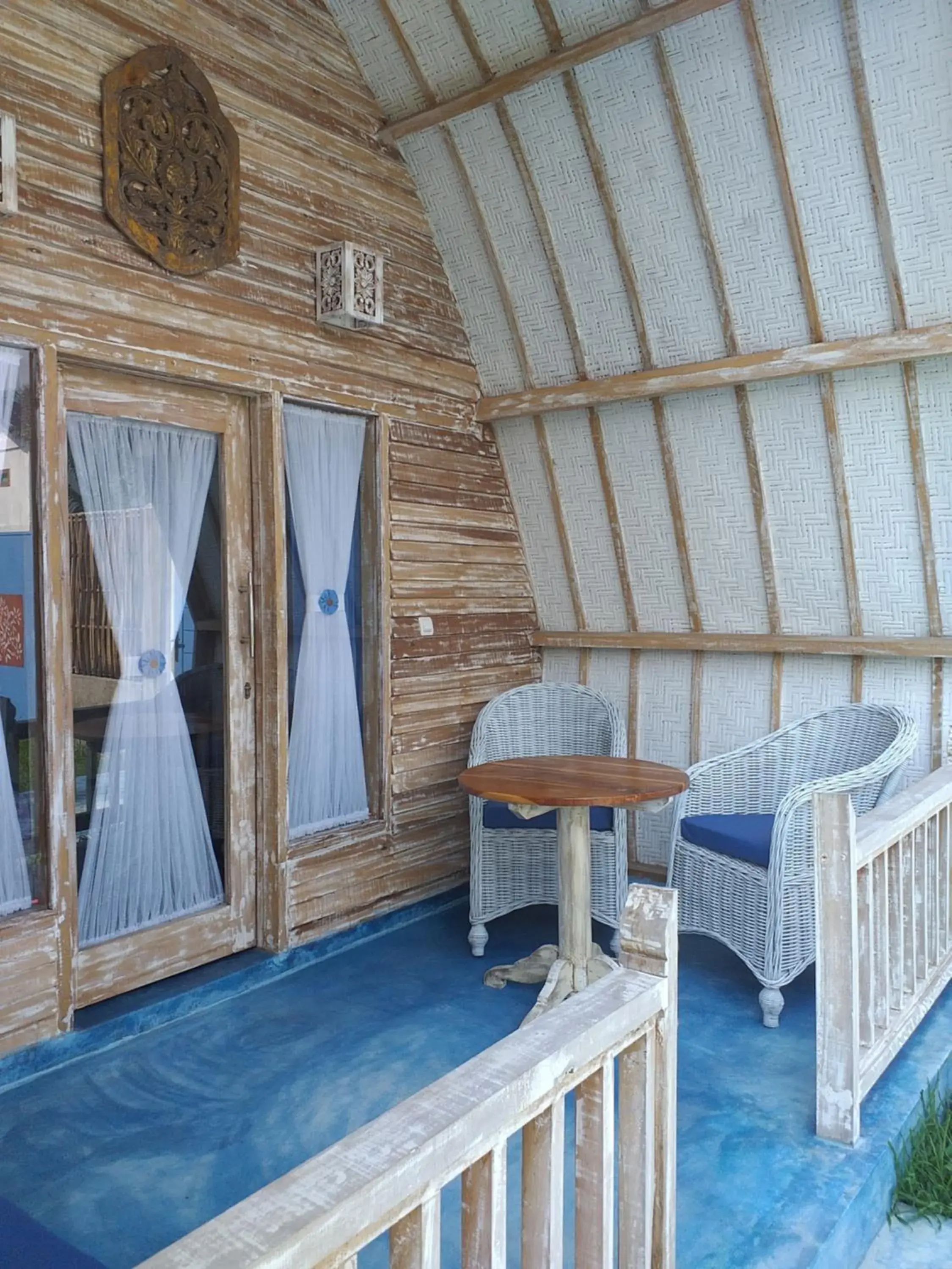 Deluxe Room in Casa Azzurra Deluxe Room in Casa Azzurra