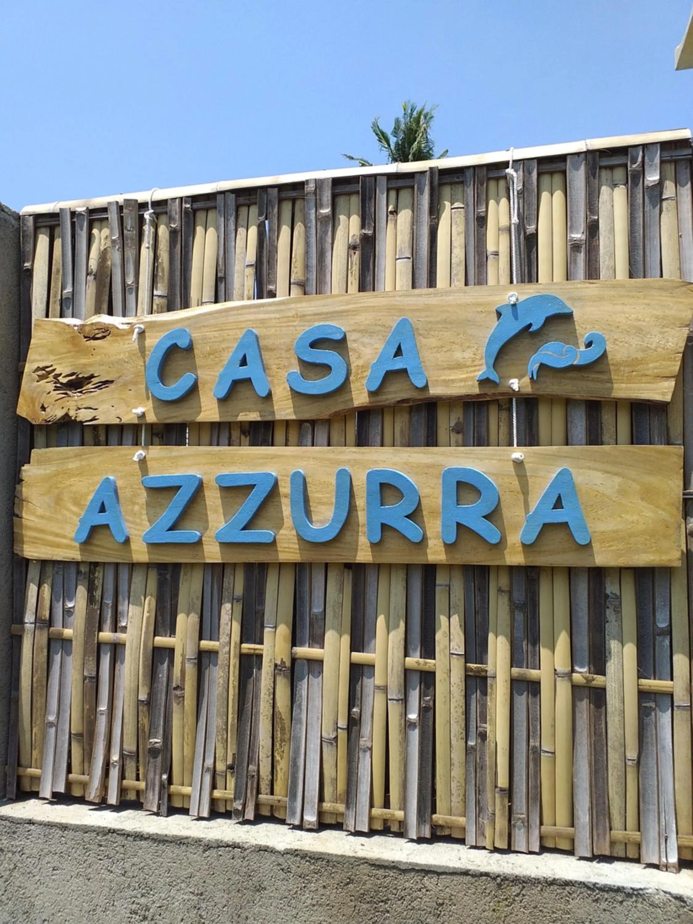 Casa Azzurra