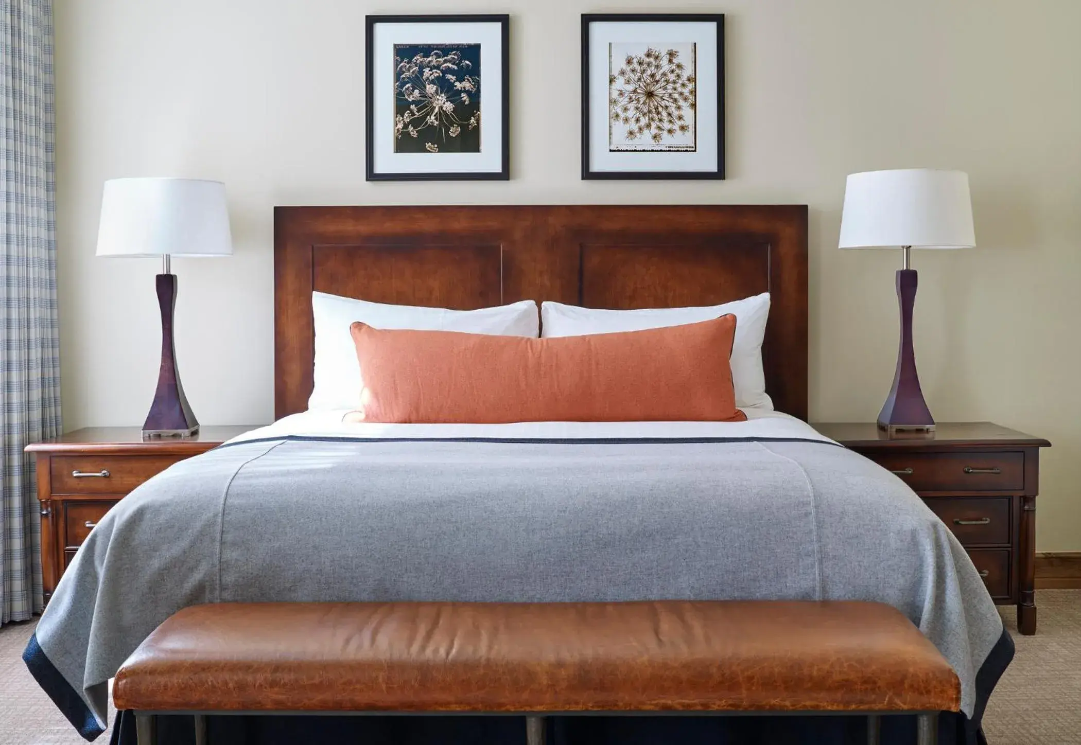 King Room with Courtyard View in Residences at The Little Nell King Room with Courtyard View in Residences at The Little Nell