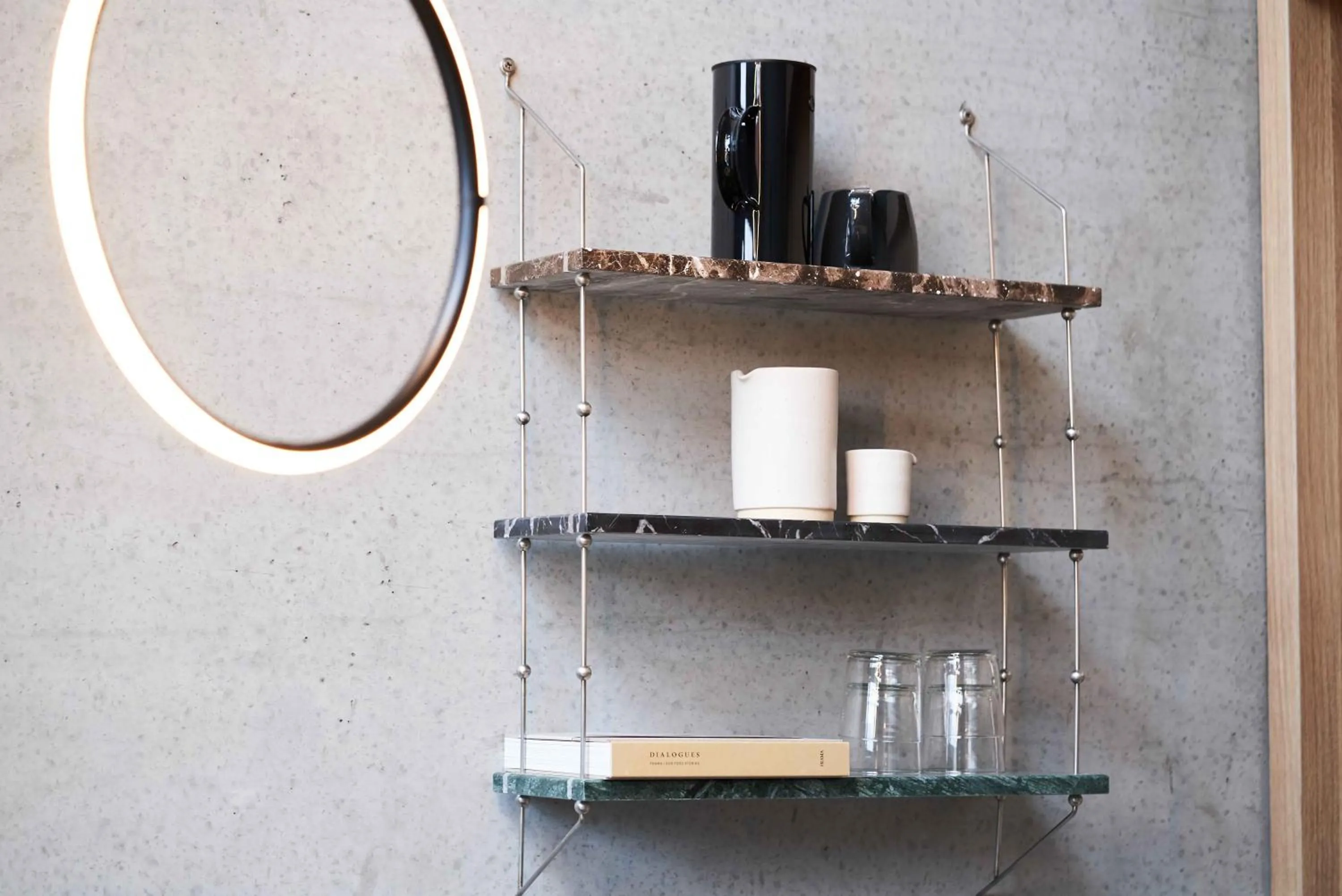 Kitchen or kitchenette in Hotel GUESTapart