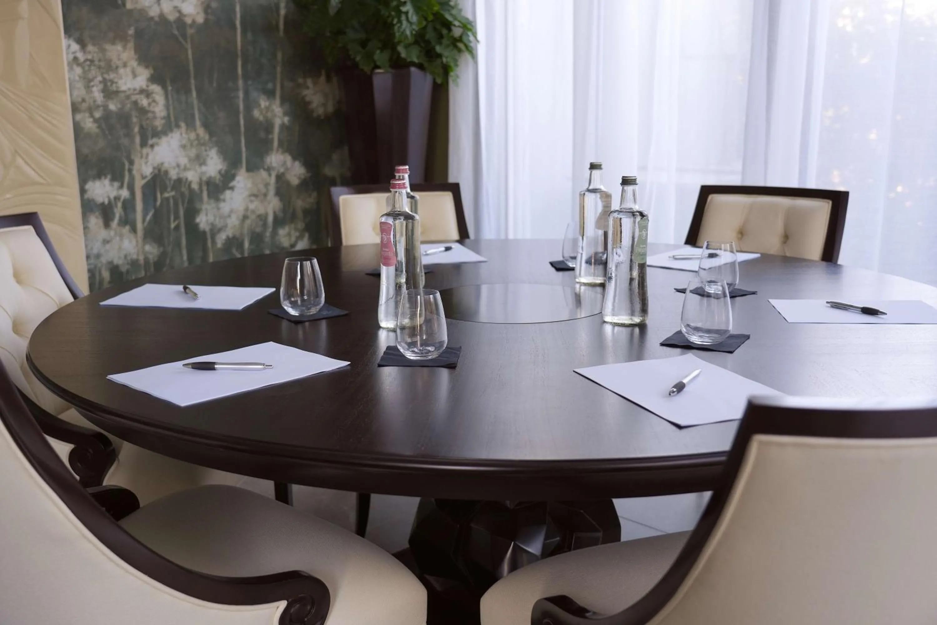 Meeting/conference room in Palazzo della Scala Spa Hotel Suites & Apartments