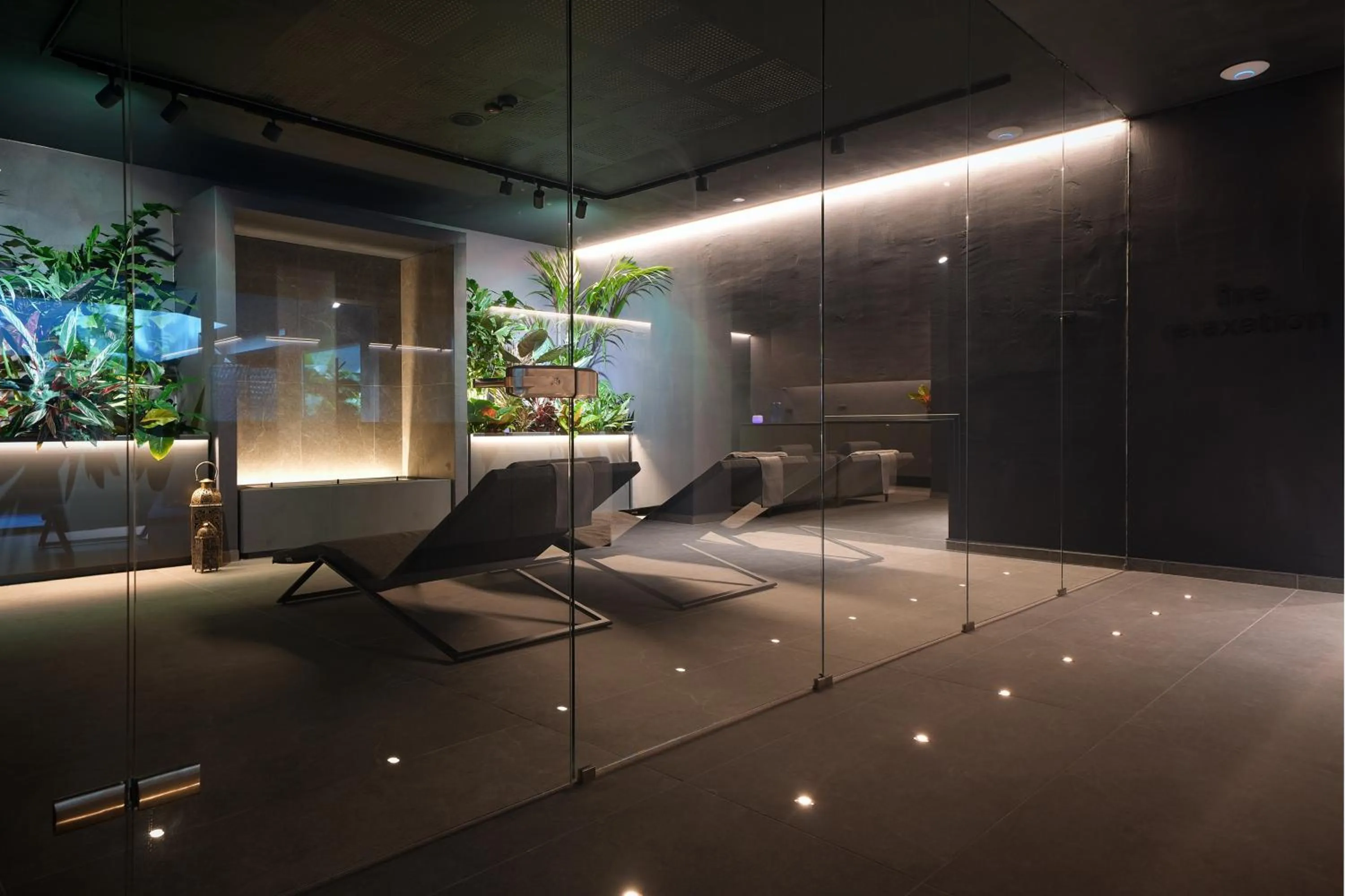 Spa and wellness centre/facilities in Palazzo della Scala Spa Hotel Suites & Apartments