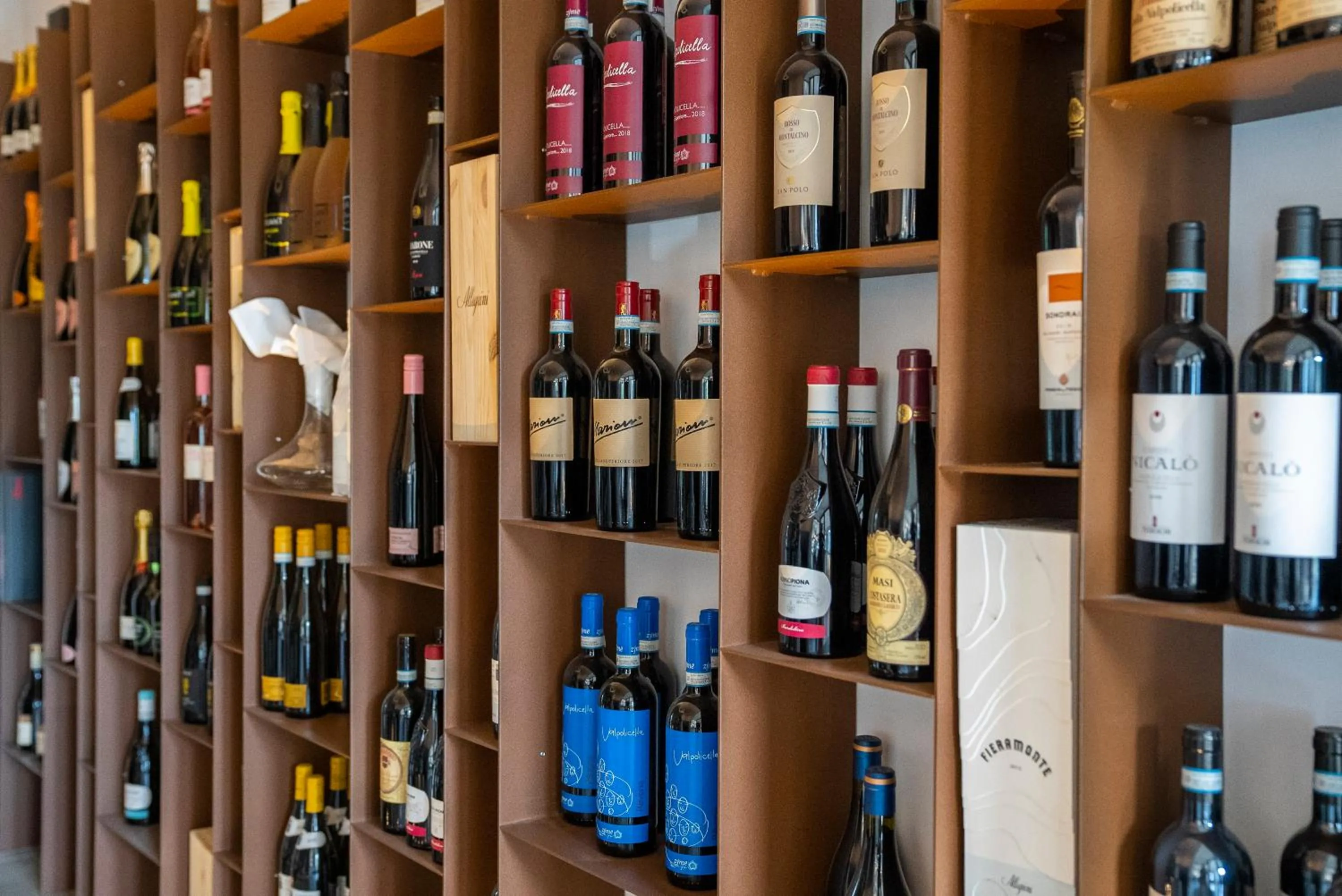 Lounge or bar in Palazzo della Scala Spa Hotel Suites & Apartments