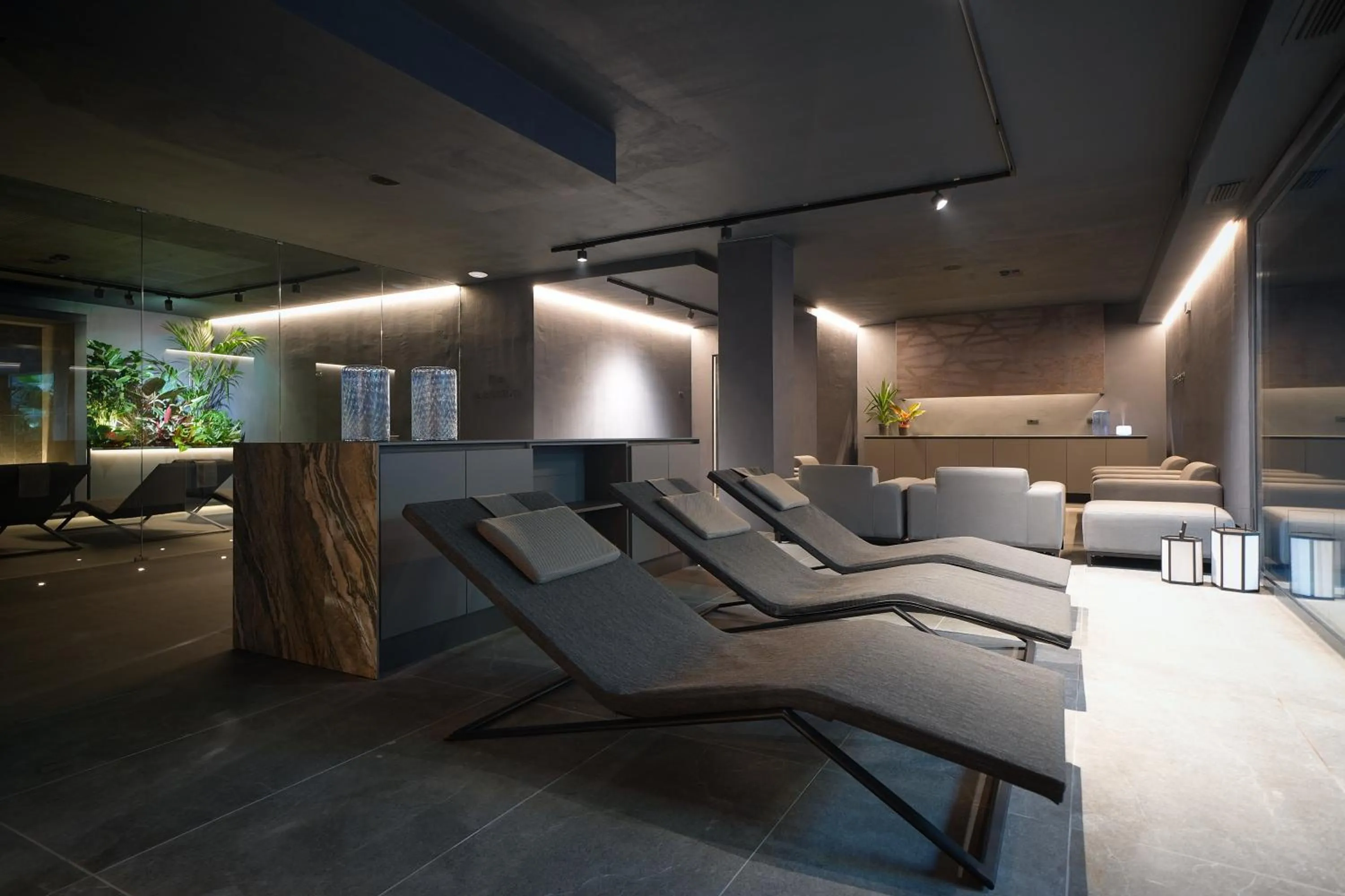 Spa and wellness centre/facilities in Palazzo della Scala Spa Hotel Suites & Apartments