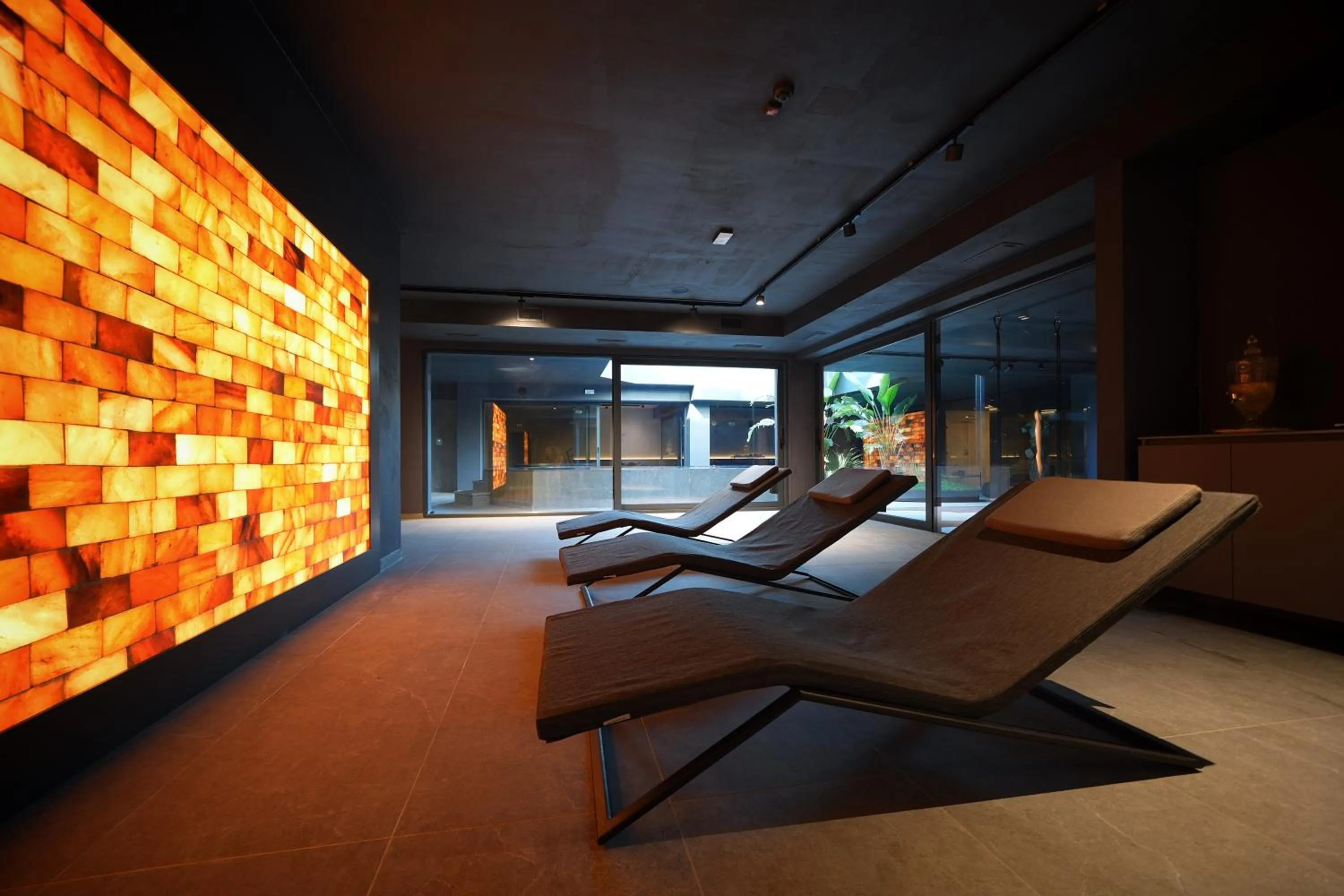 Spa and wellness centre/facilities in Palazzo della Scala Spa Hotel Suites & Apartments